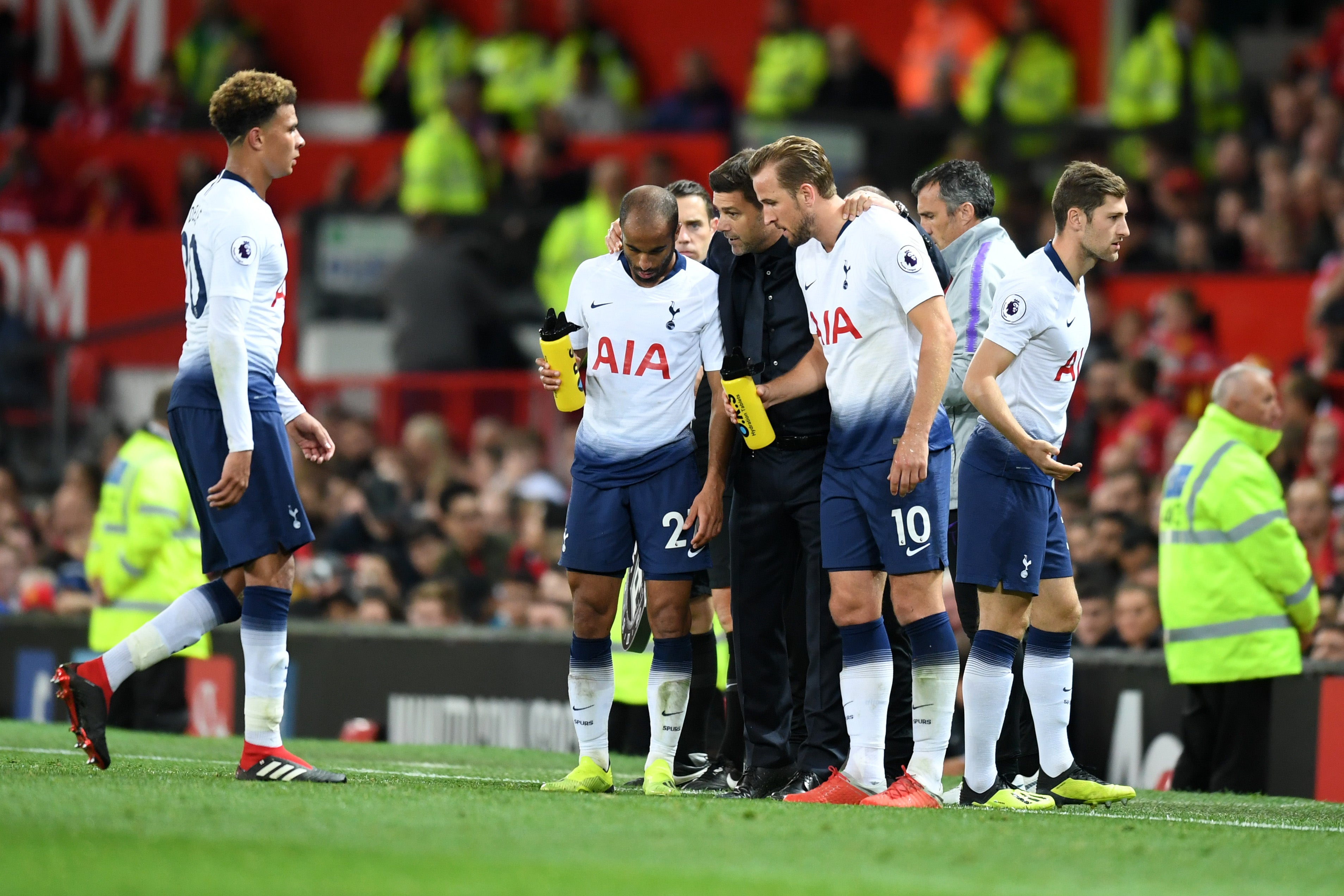 Mauricio Pochettino's time at Tottenham ended without a Premier League title