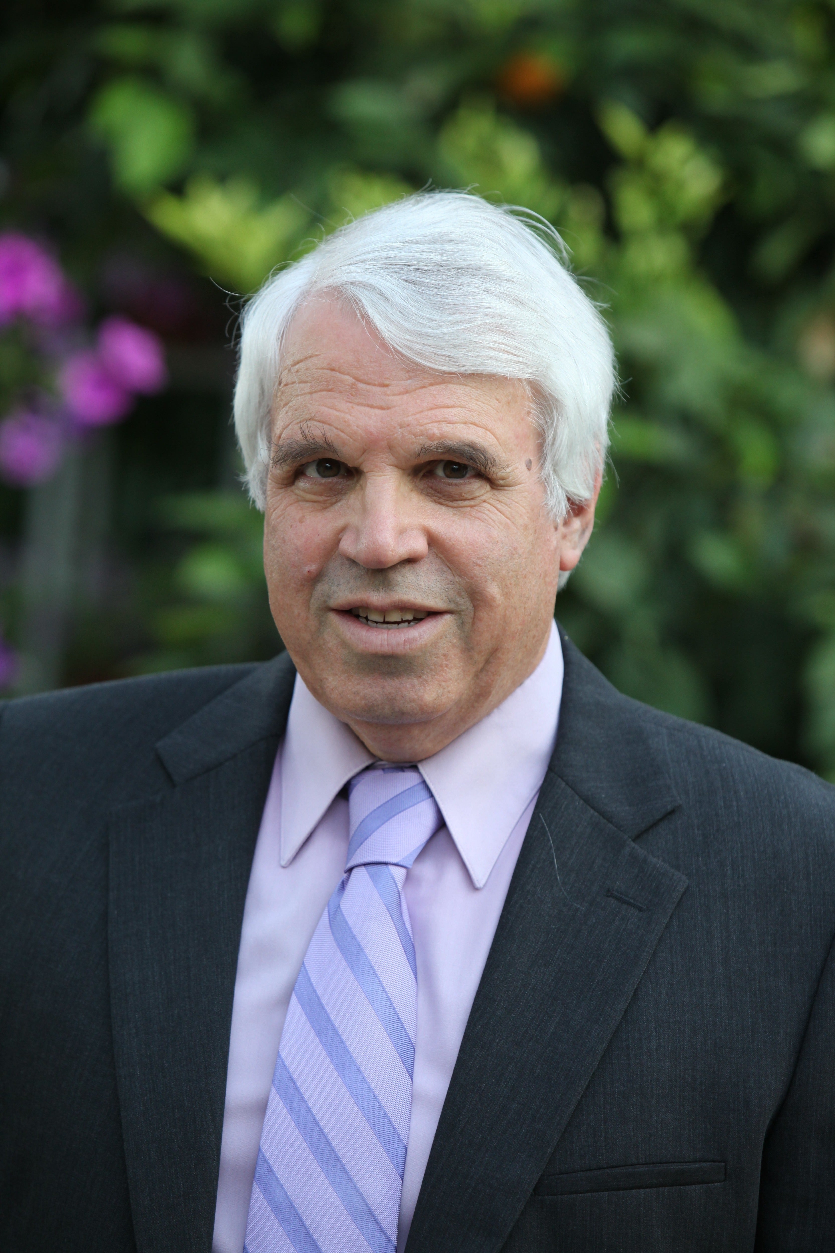 Alon Liel was a diplomat for more than 30 years