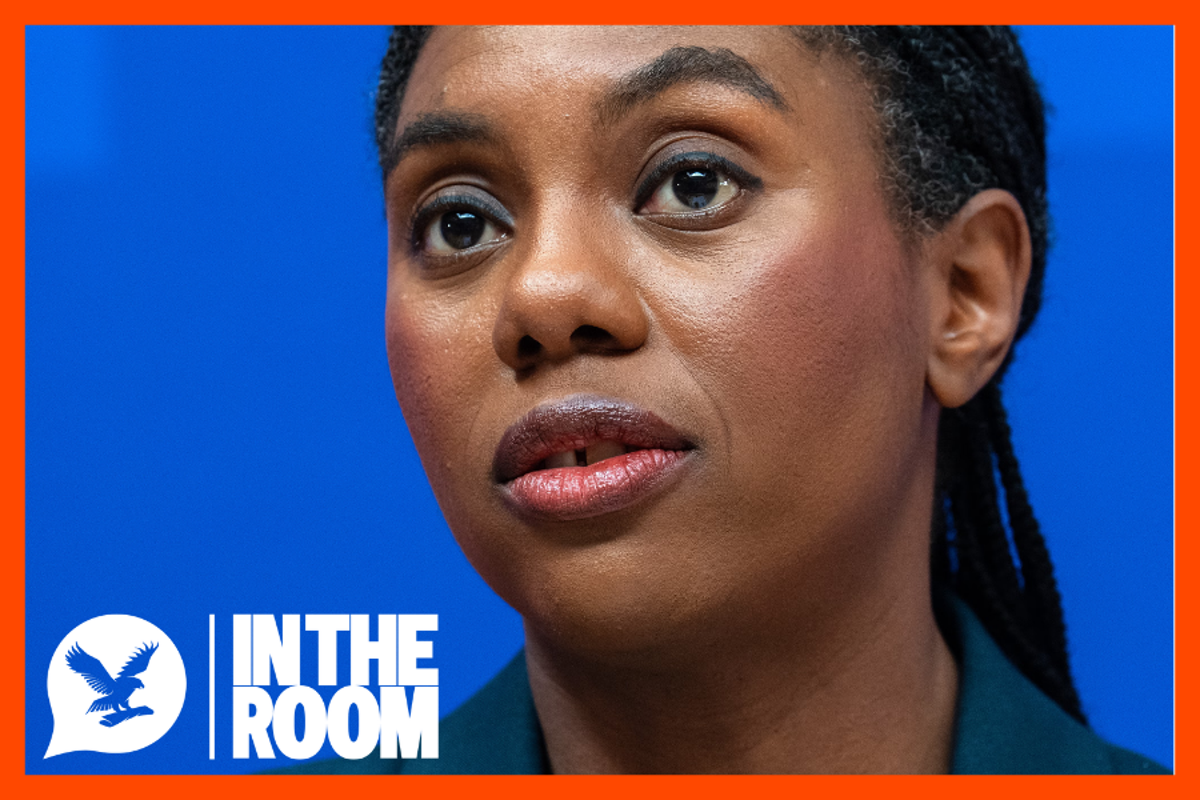 In The Room: How Badenoch’s reshuffle highlights Labour’s woman problem