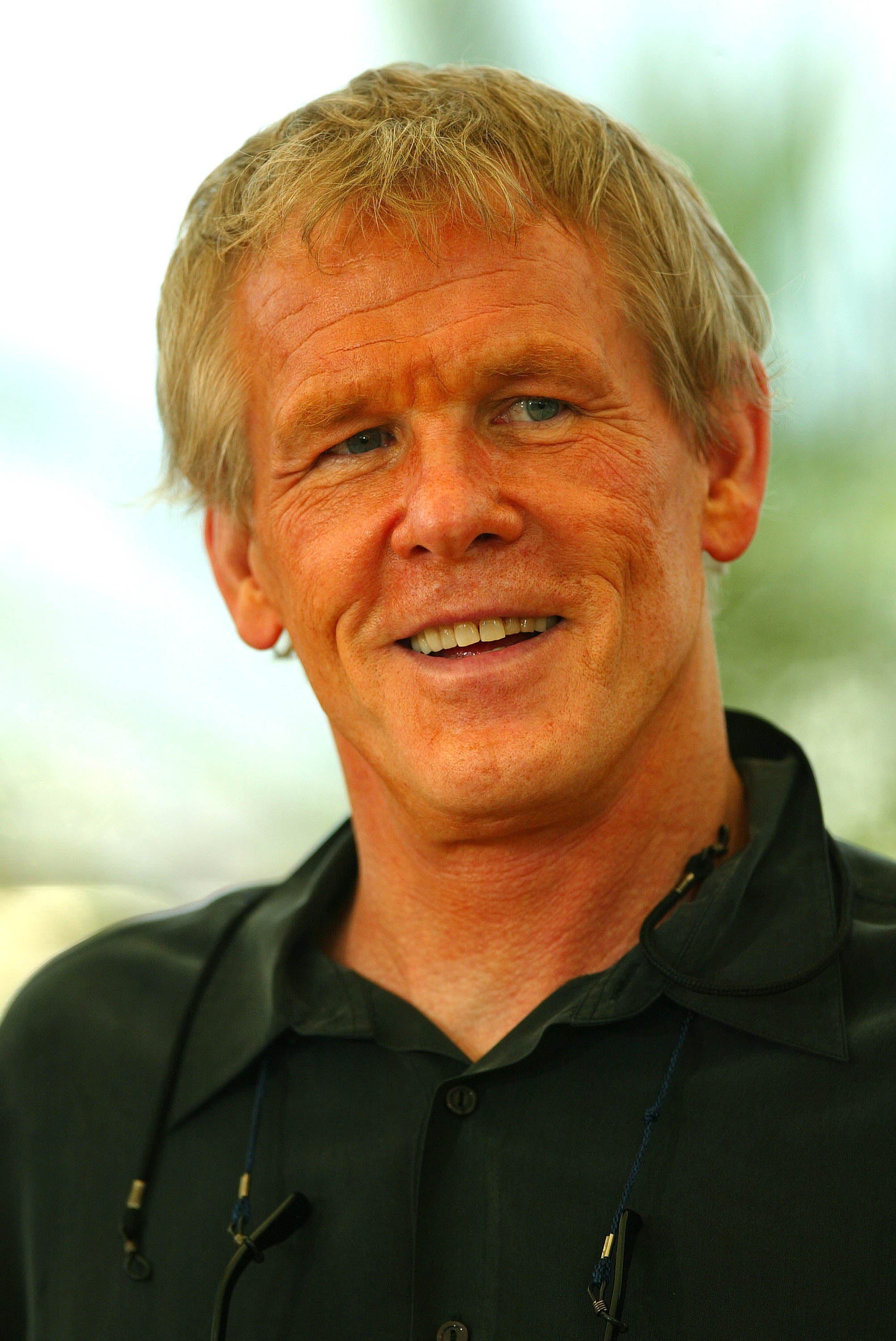 Nolte, pictured in 2004, has received three Oscar nominations in his career