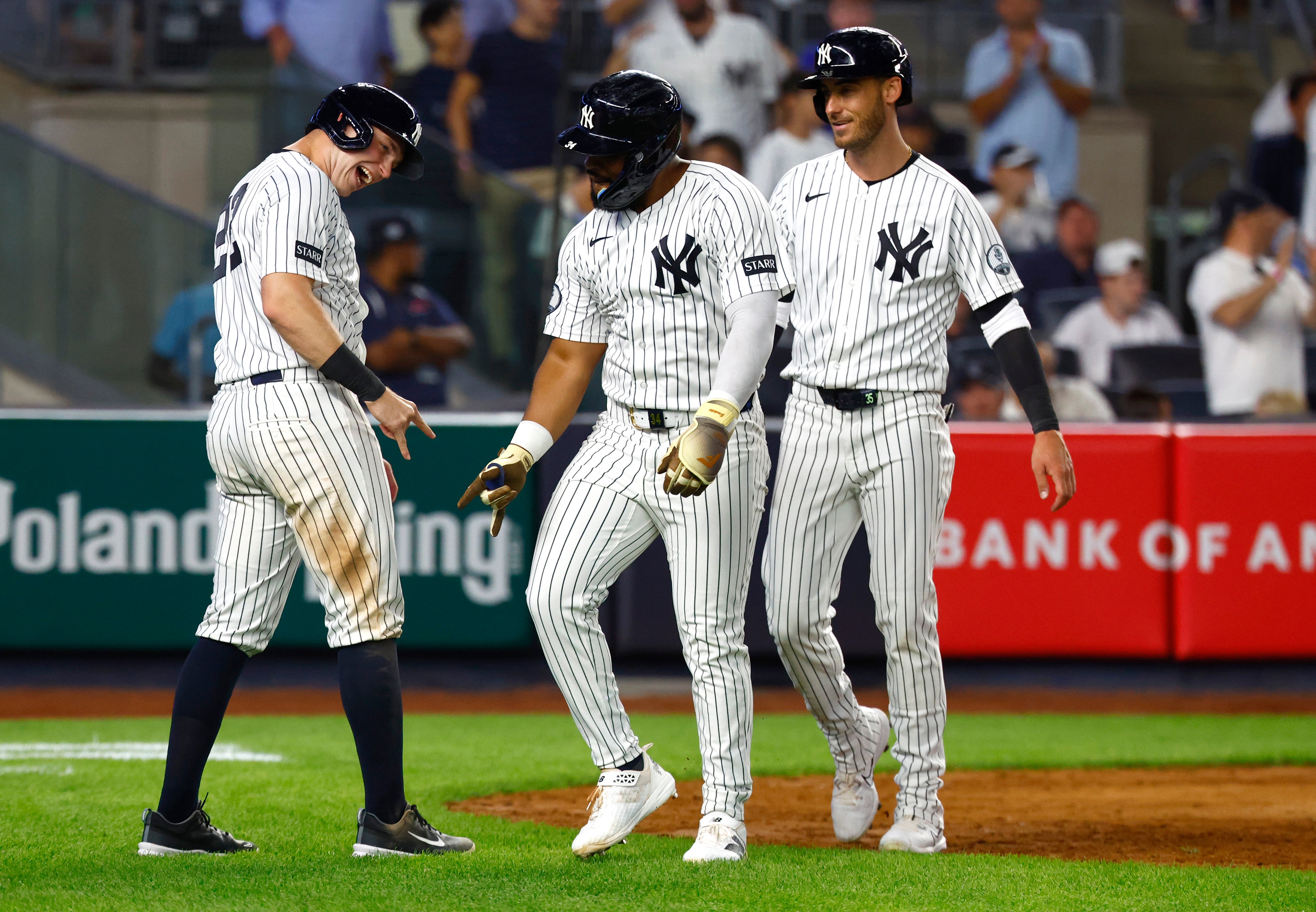 YANKEES-RACHA GANADORA