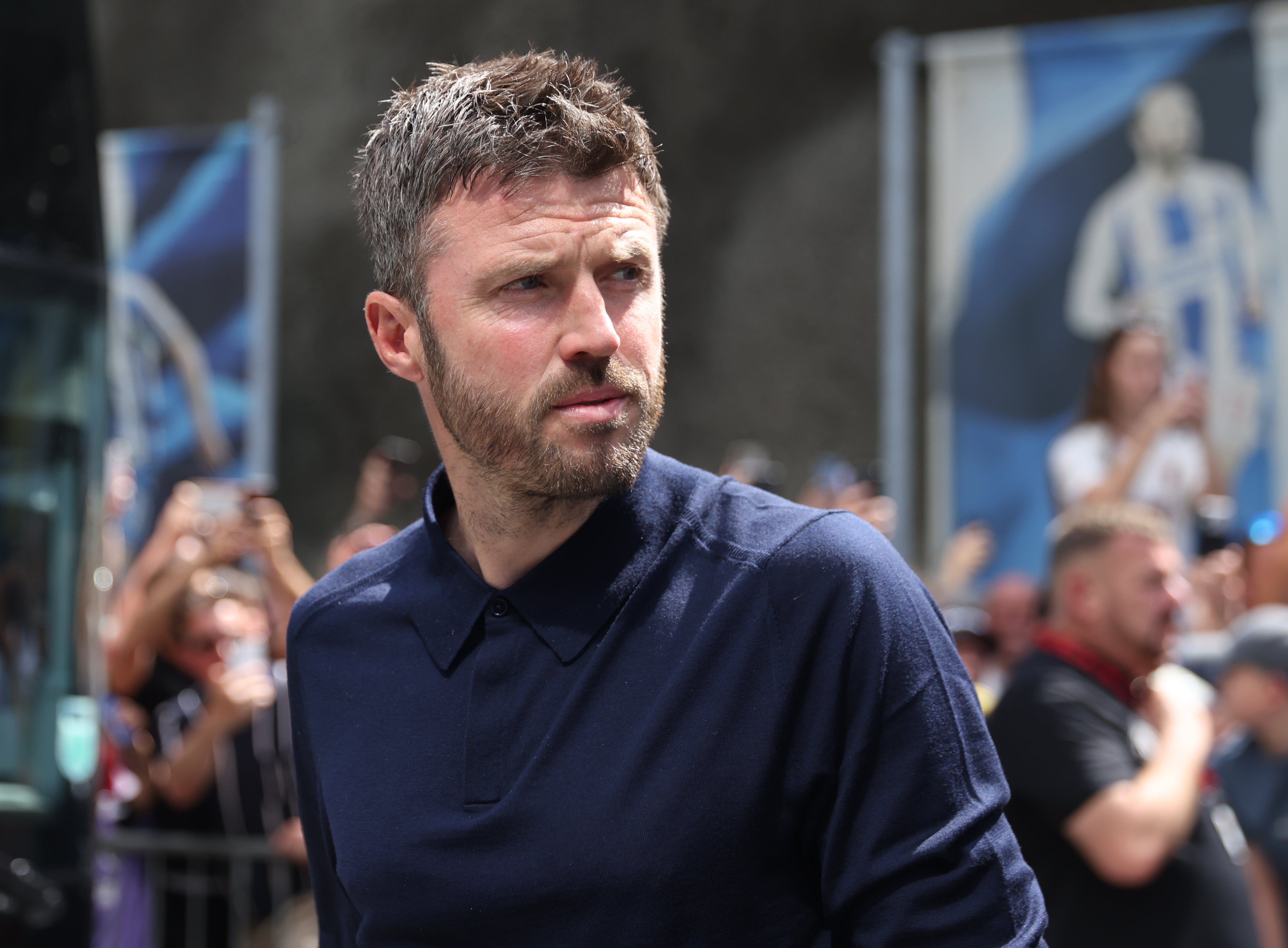 Carrick has guided Manchester United back to the promised land of the Champions League