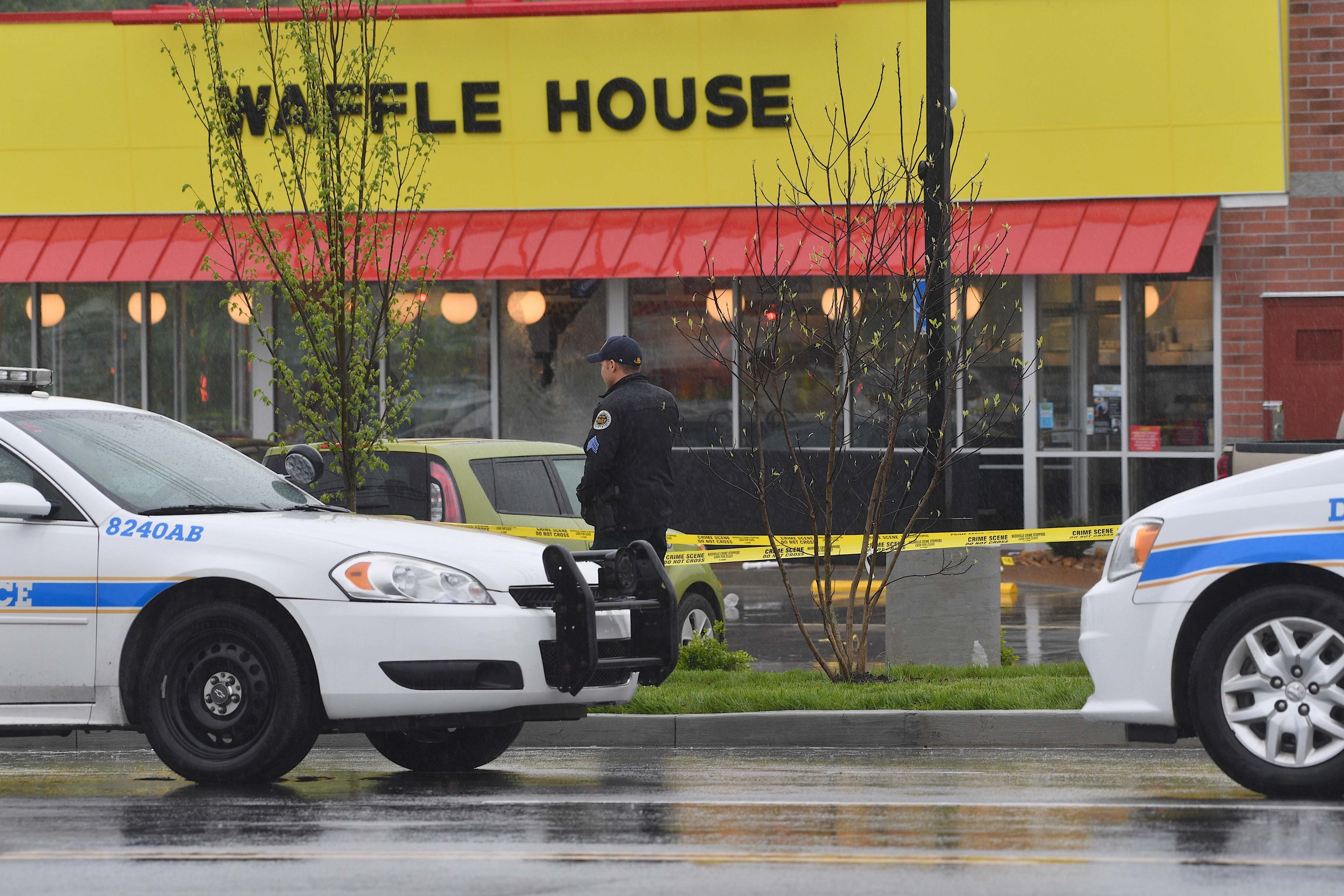 Violence at Waffle House has entered the cultural lexicon, with countless videos of fights taking place there plastered all over the internet. A Texas deputy and his wife say they were victimized outside a Waffle House in the Houston suburbs, according to court filings