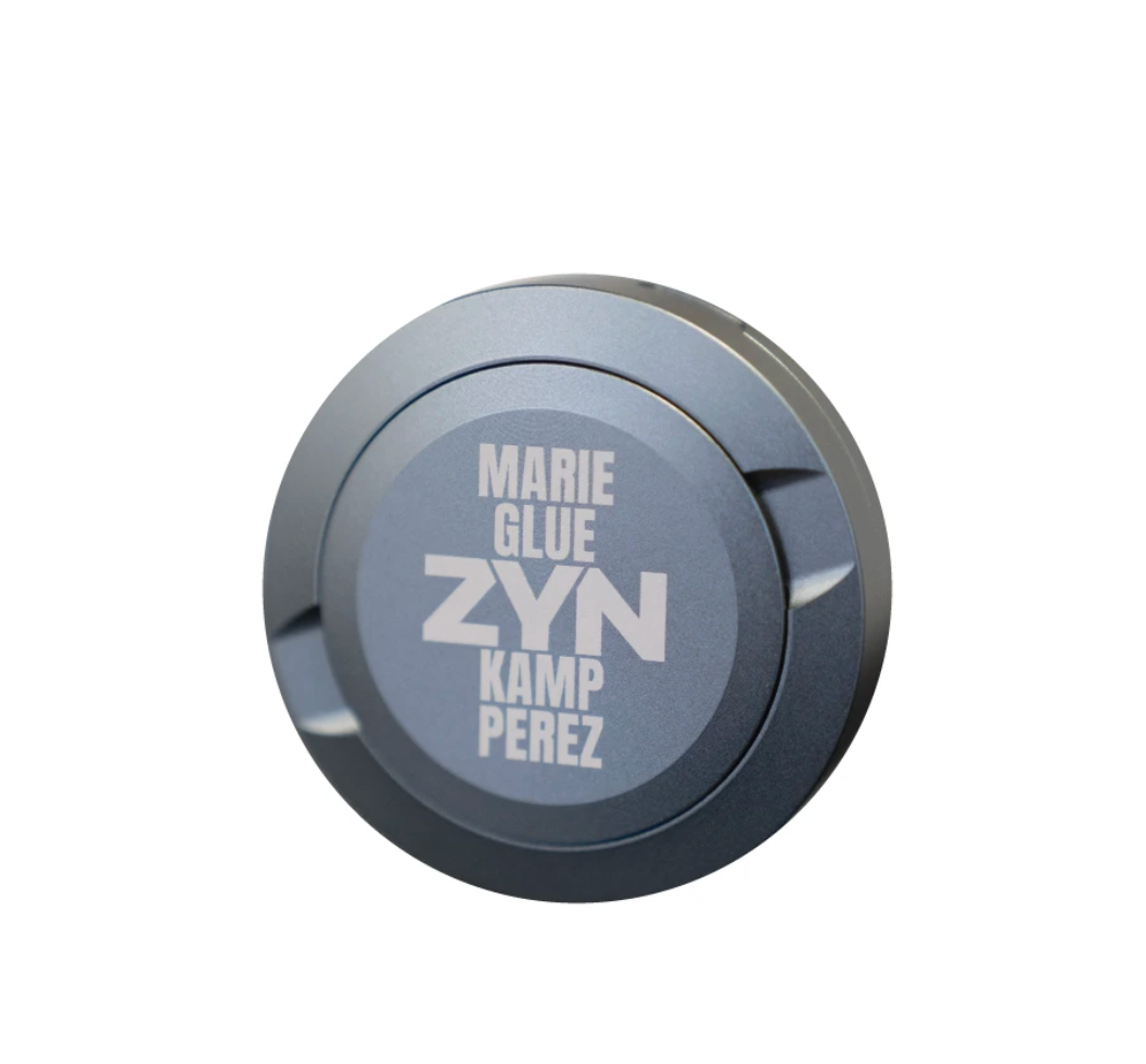 Rep. Marie Gluesenkamp Perez is selling themed Zyn containers as she seeks her third term in Congress.