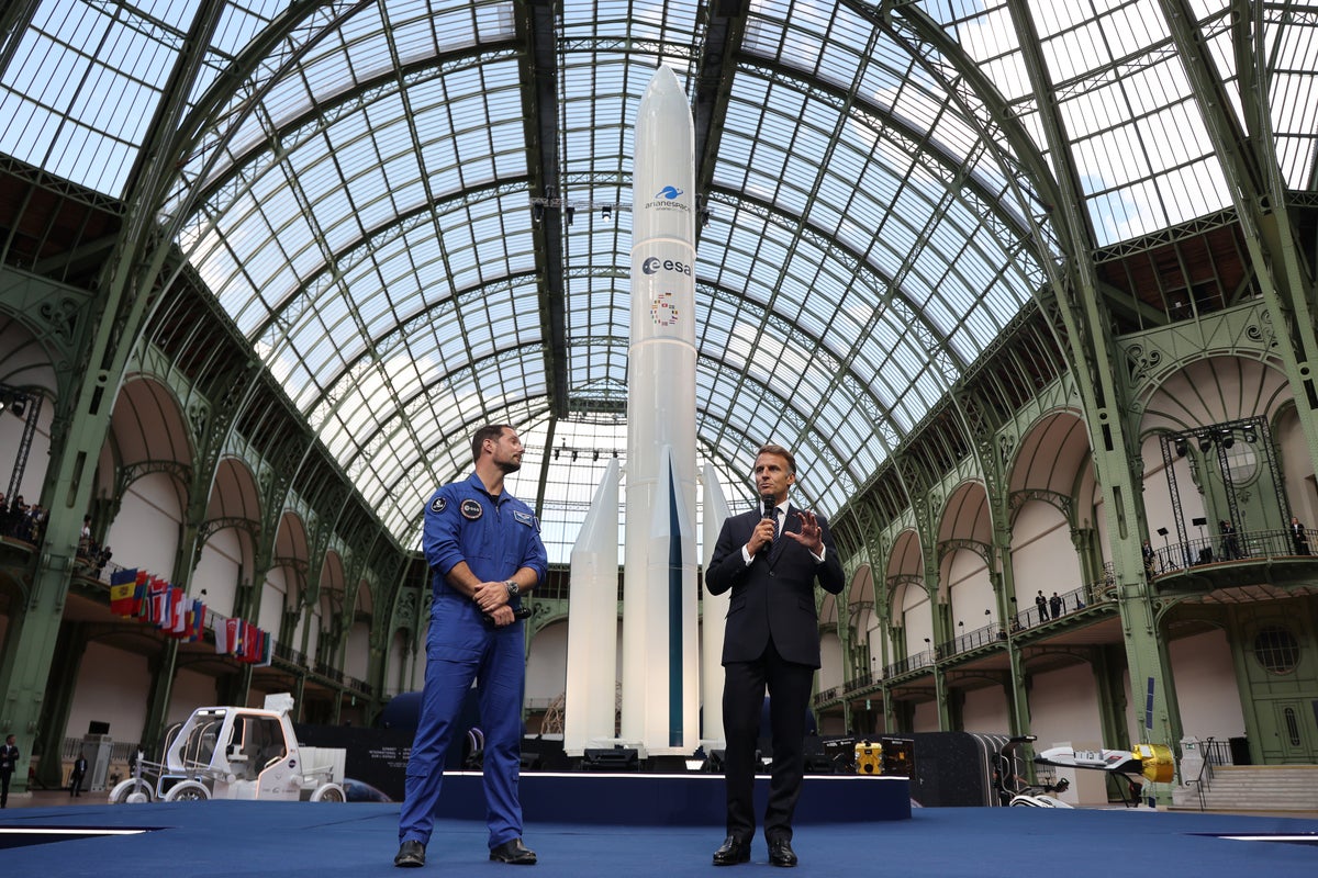 European Space Industry Leaders Convene in Paris to Discuss Global Competitiveness