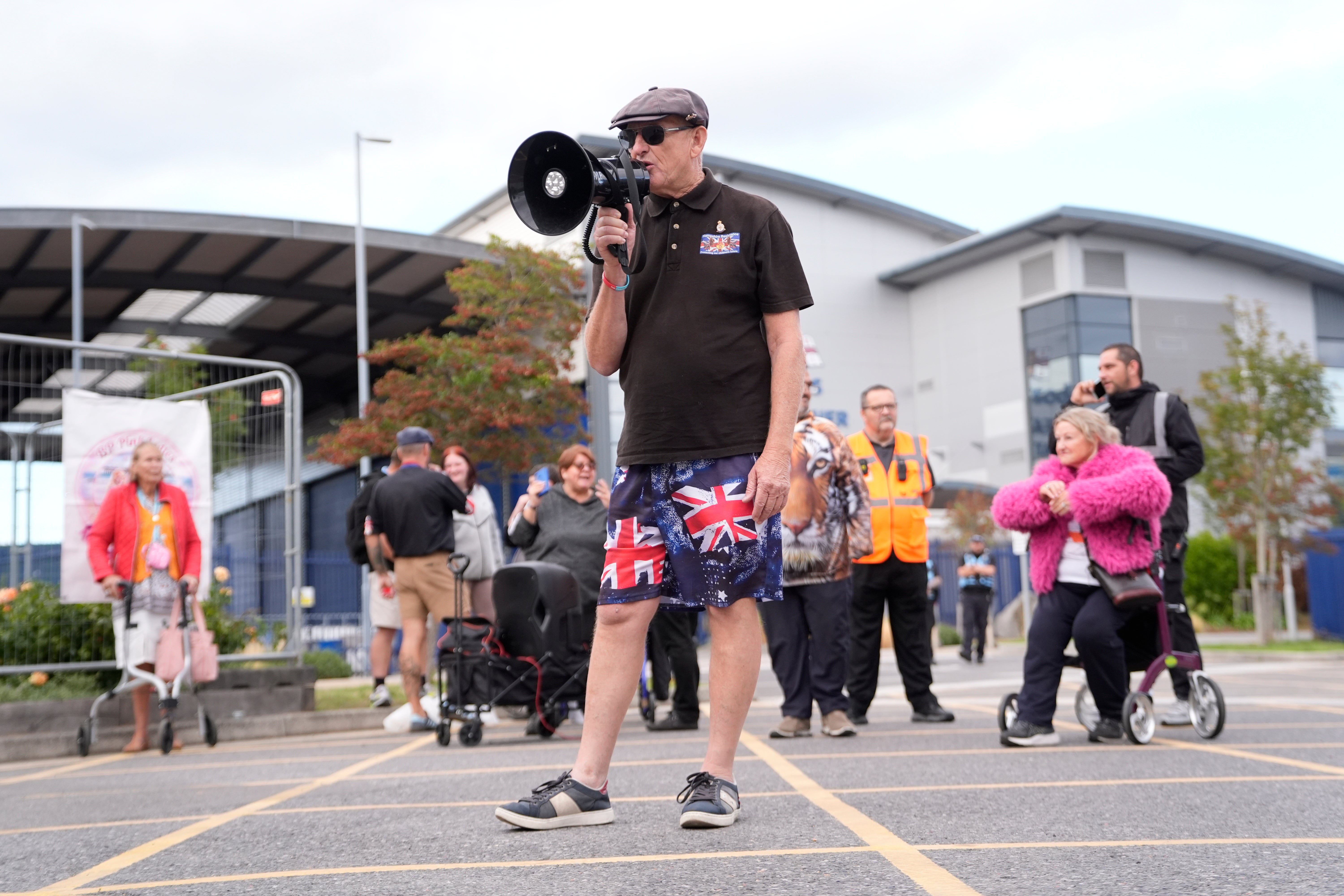 I’ve spent my whole life serving my country, now I’m called a ‘traitor’ for saving lives for the RNLI