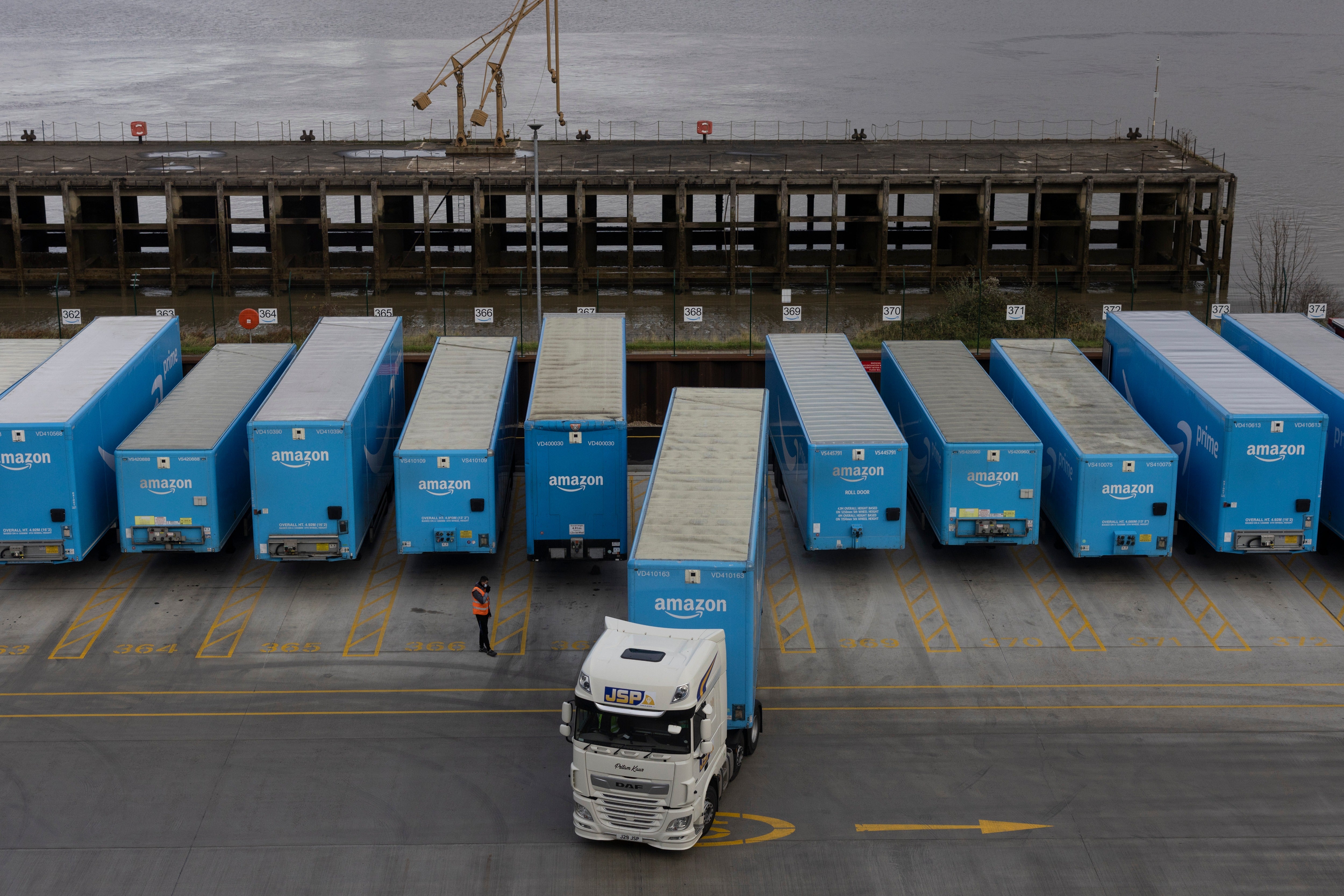 Amazon has started flagging frequently returned products and sending notices to high-volume shoppers to help reduce return rates