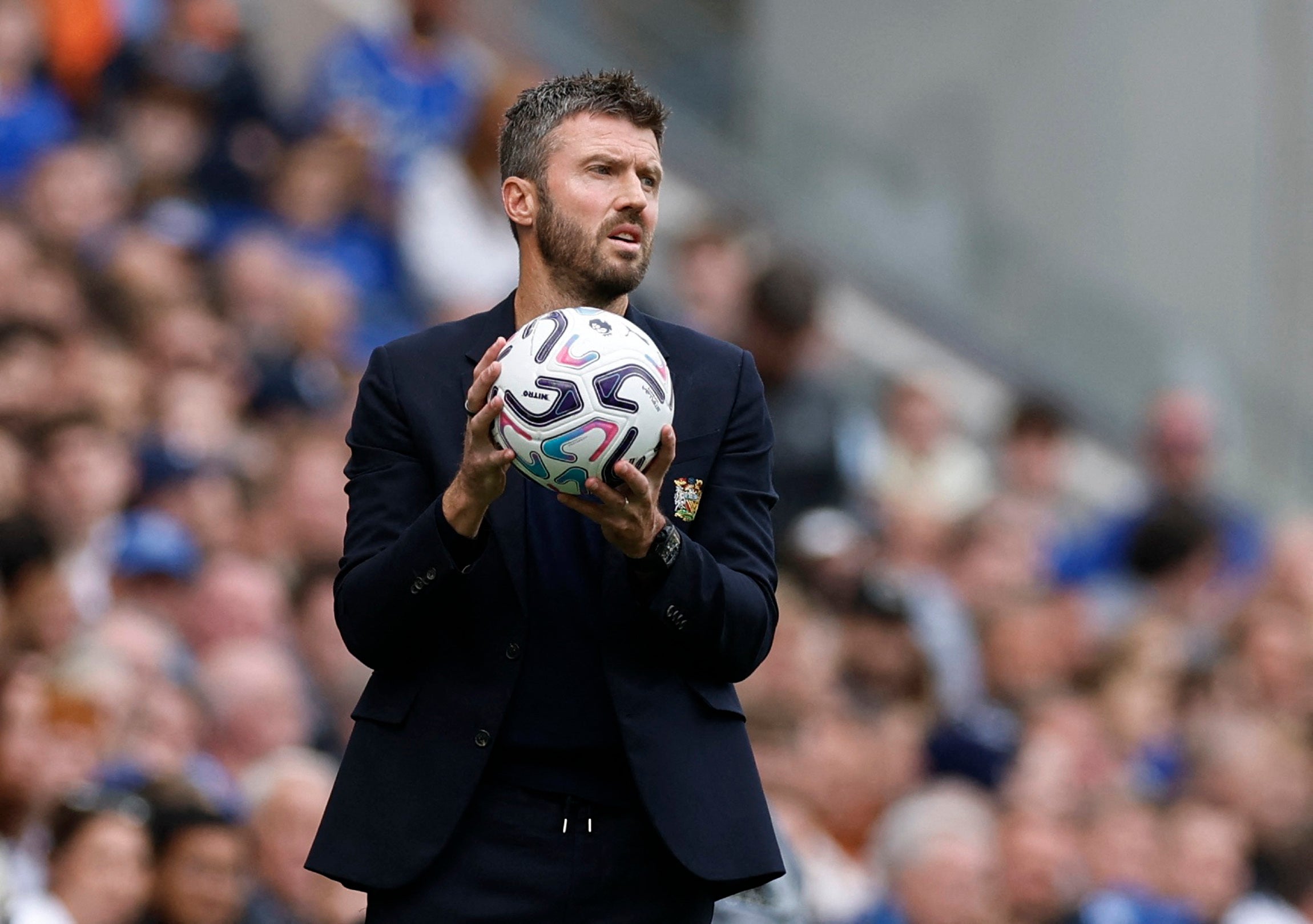 Why Michael Carrick is dreaming big on Man United&rsquo;s Champions League return