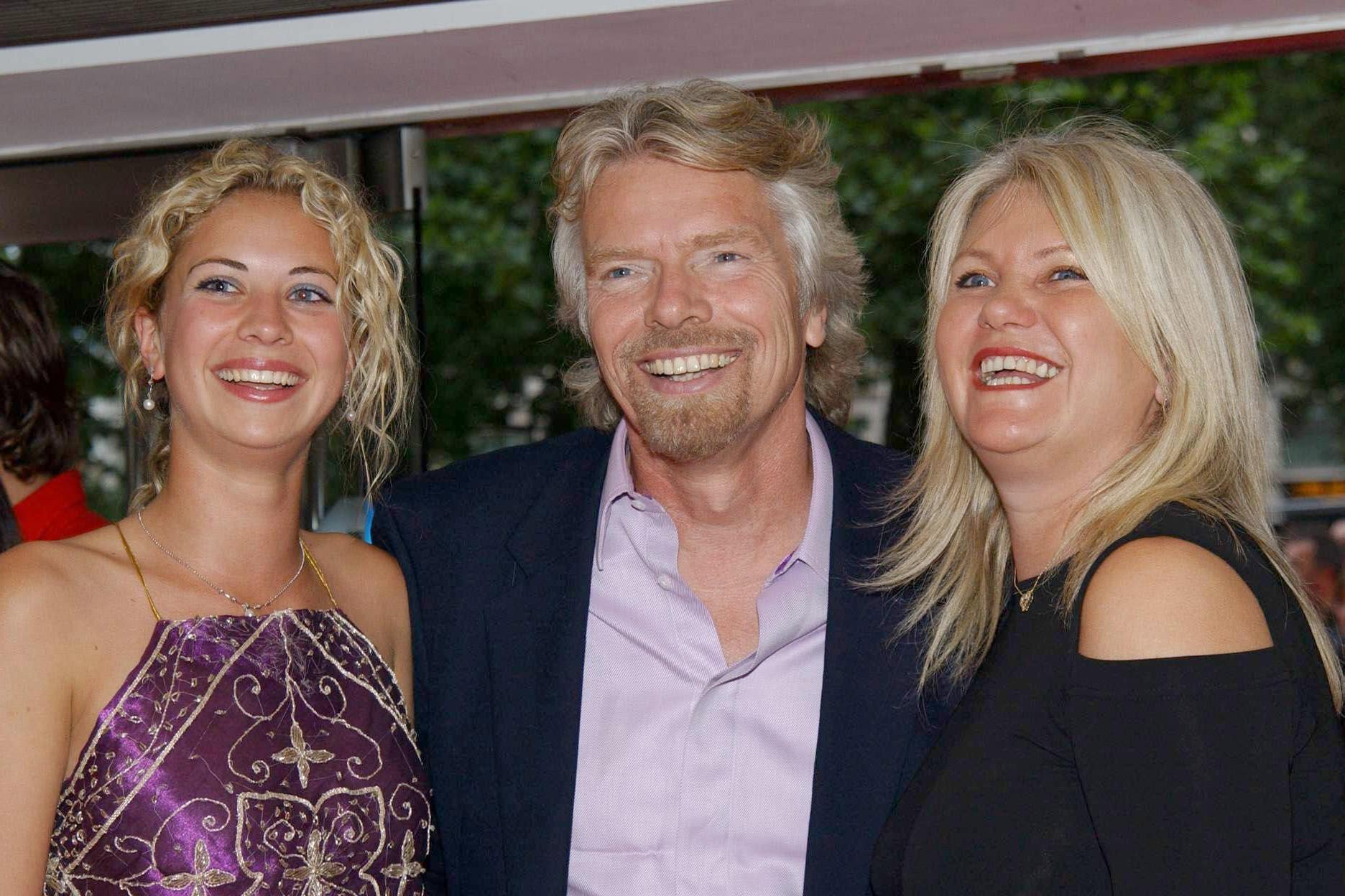 Westminster Coroner’s Court heard that Lady Branson died after suffering a pulmonary embolism
