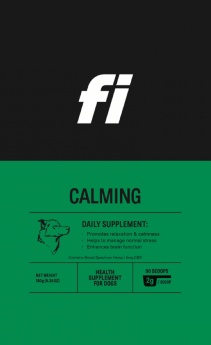 Fi has recalled two dog supplements