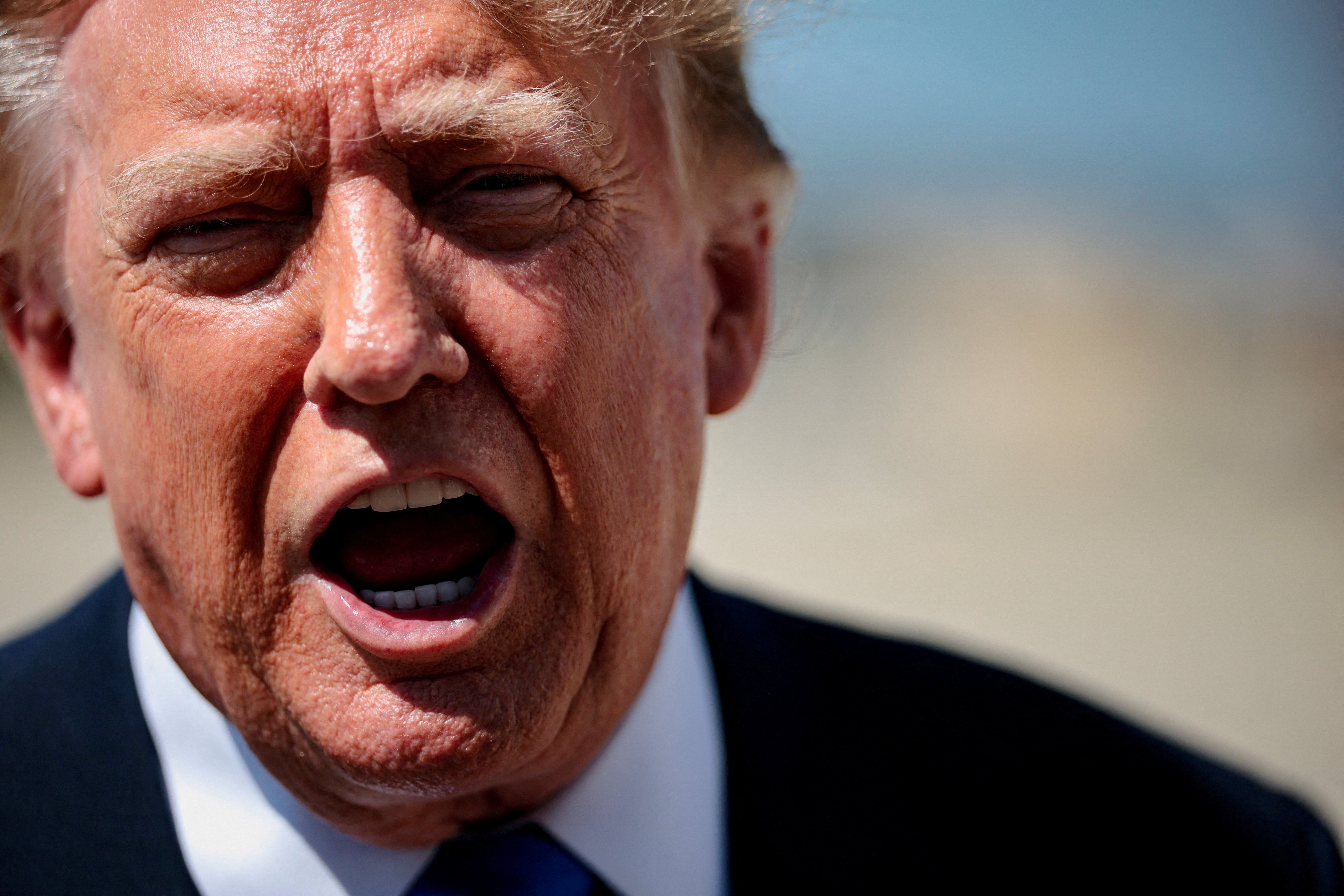 President Donald Trump