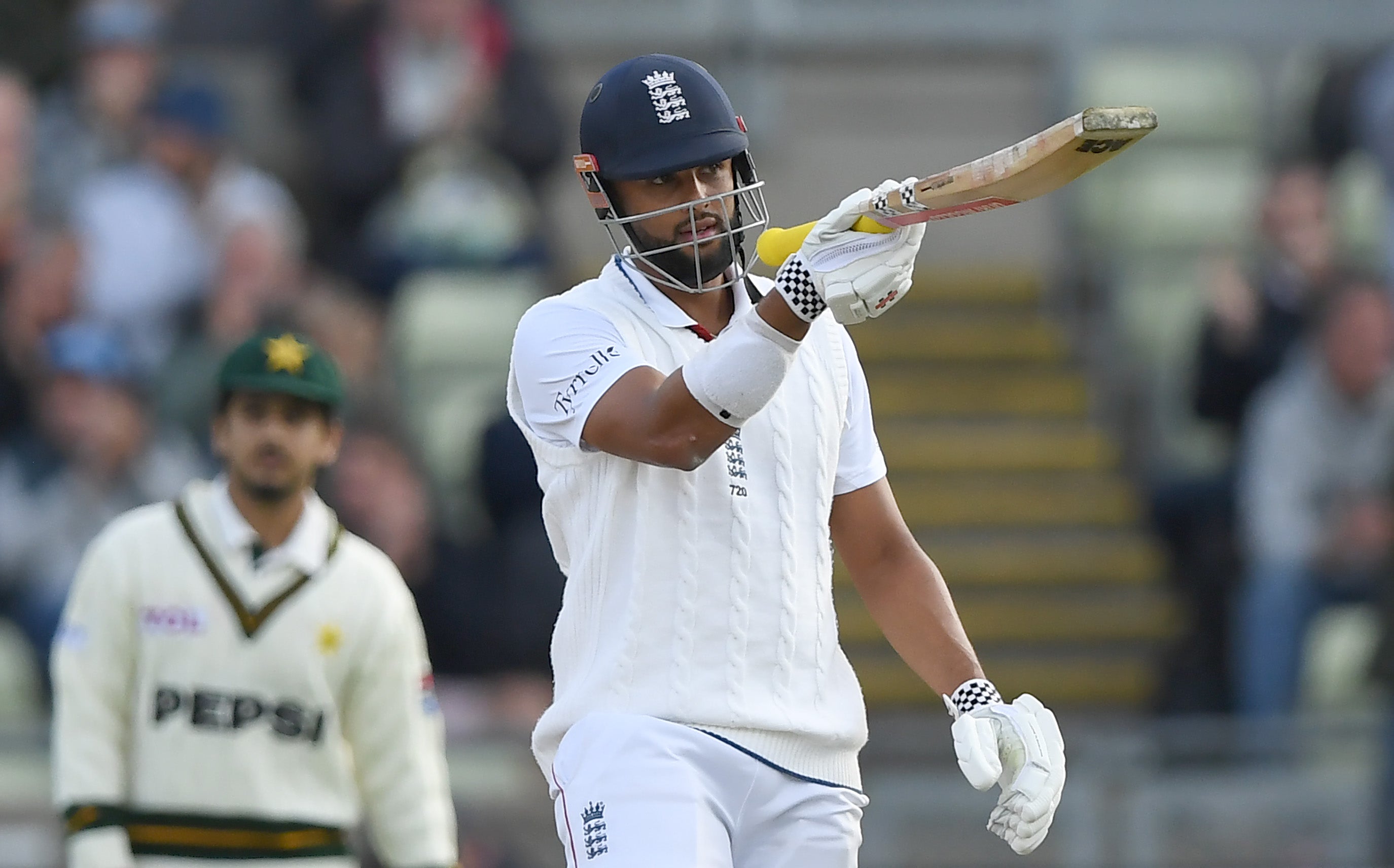 Emilio Gay impressed for a half-century