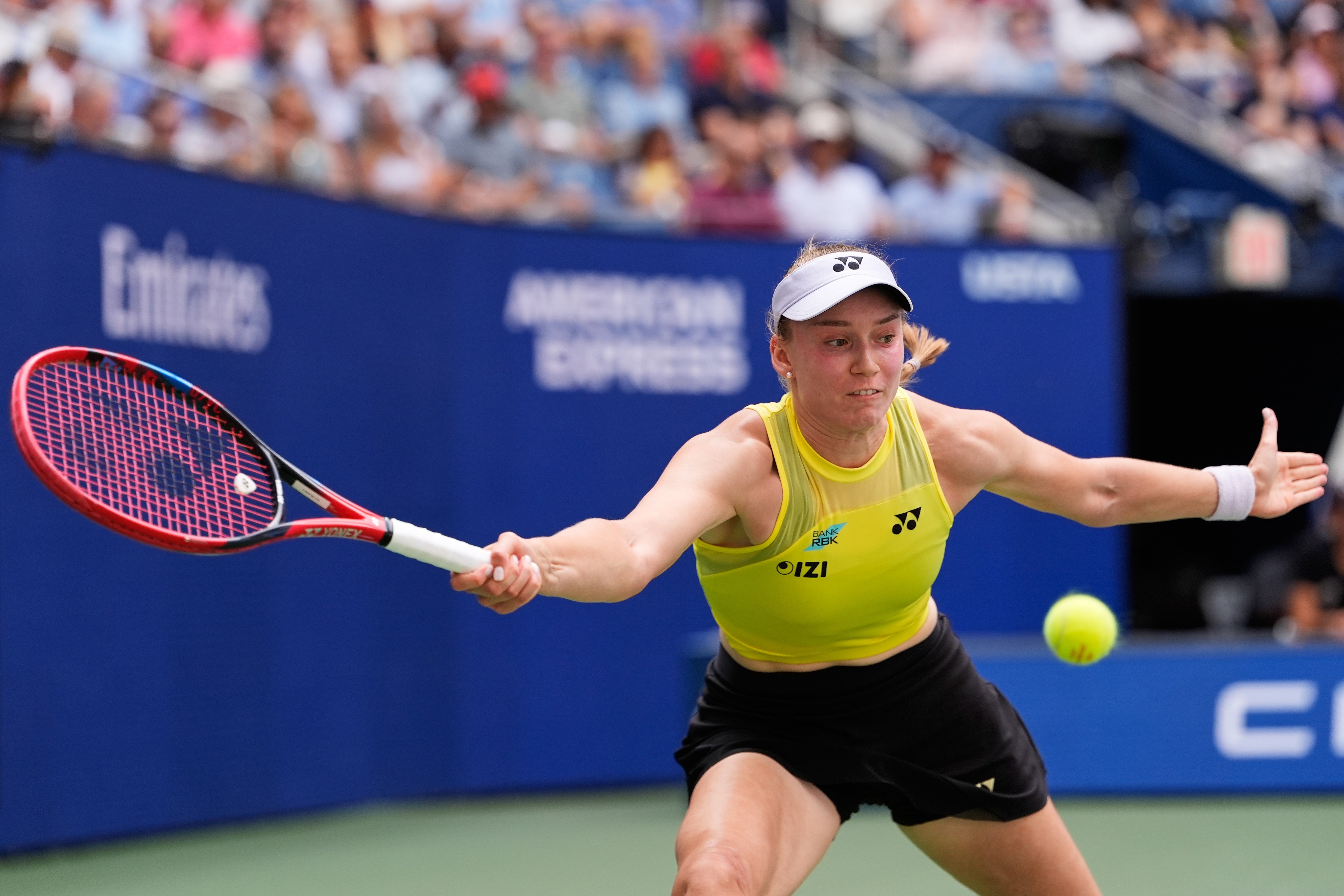 TEN US OPEN