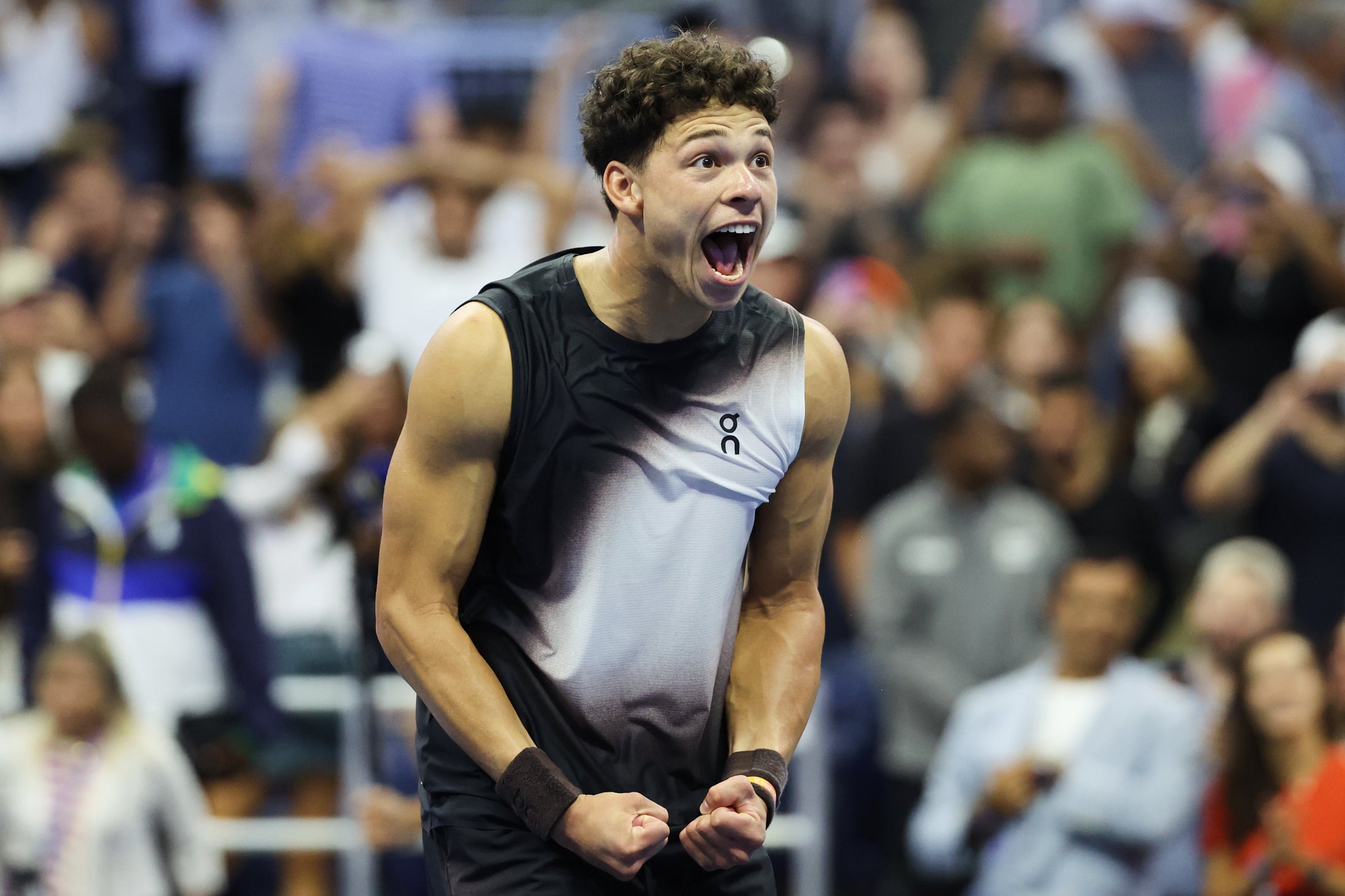 US OPEN-FINALES-TARDÍAS