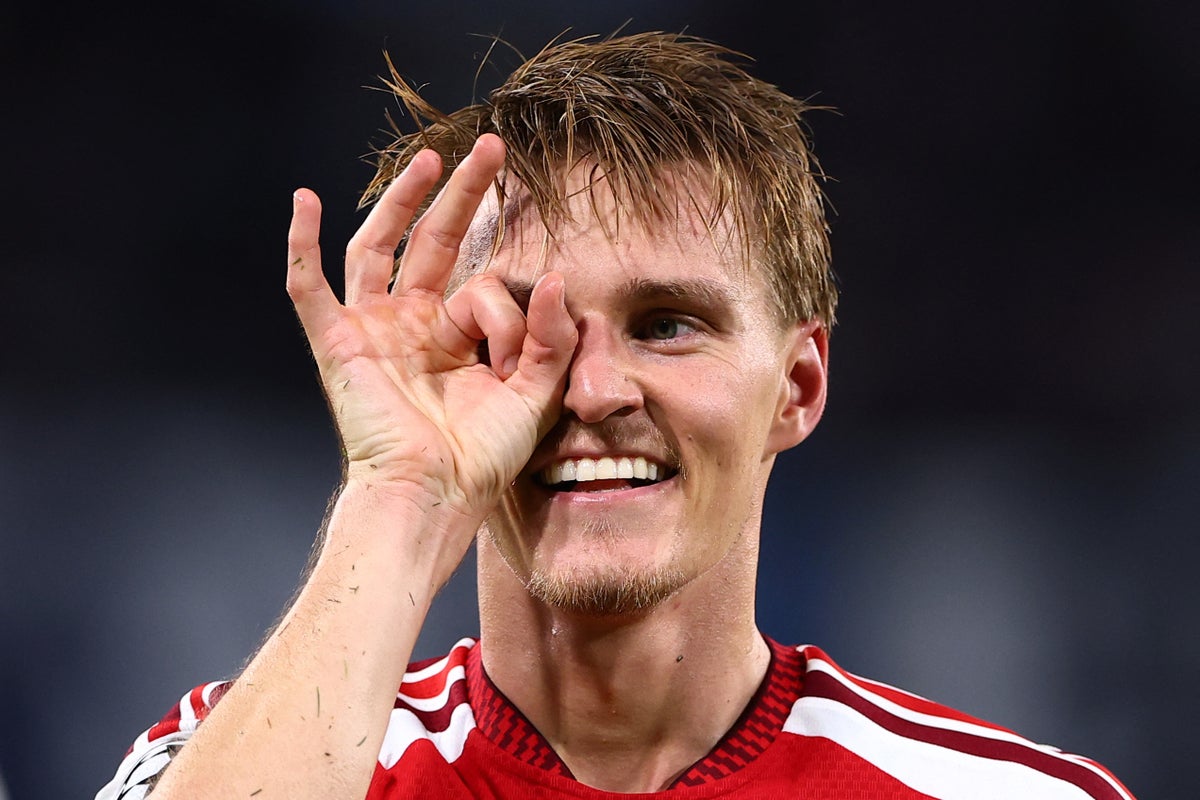 Arsenal find the missing piece and may finally be ready to win the Champions League