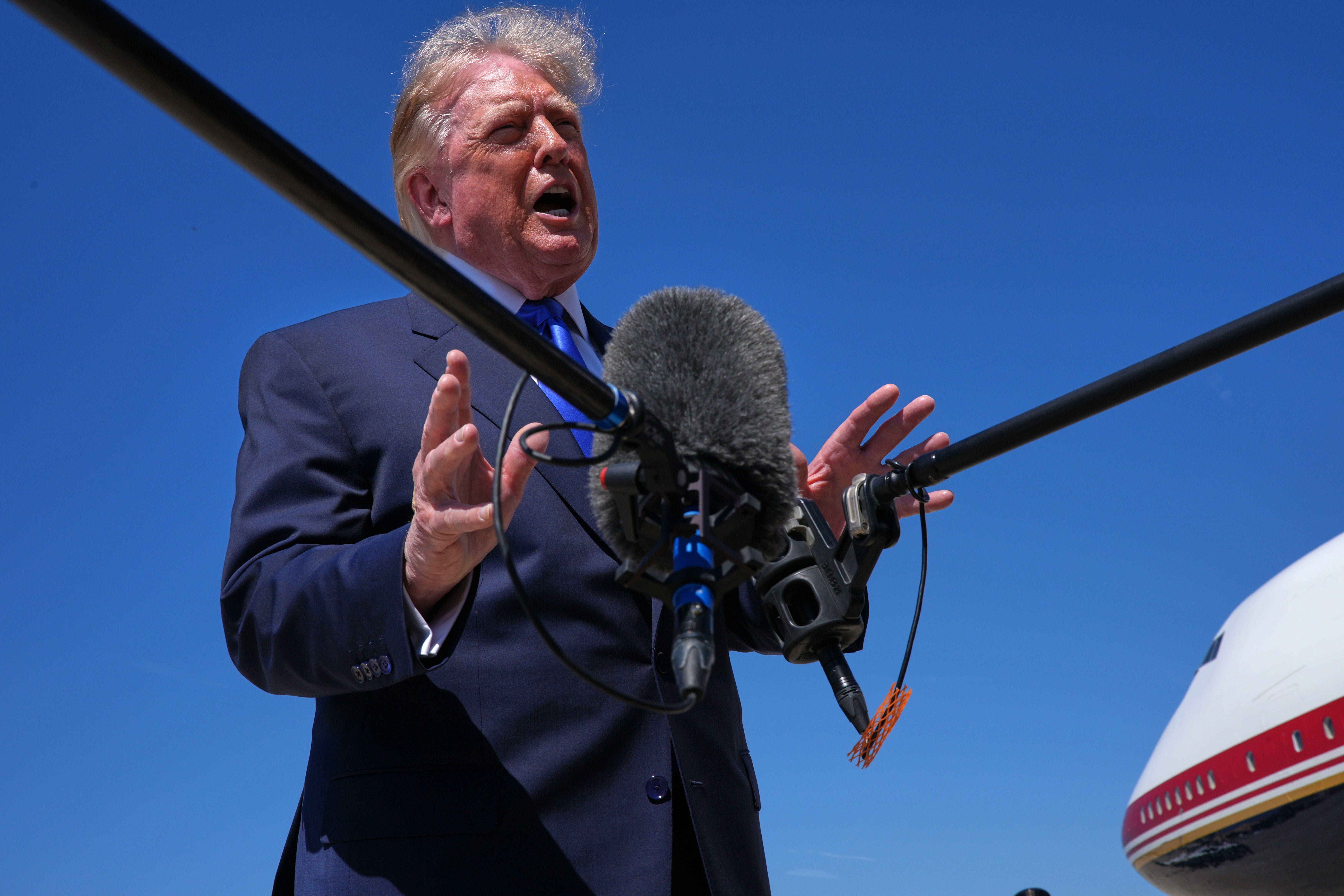 TRUMP-GASOLINA