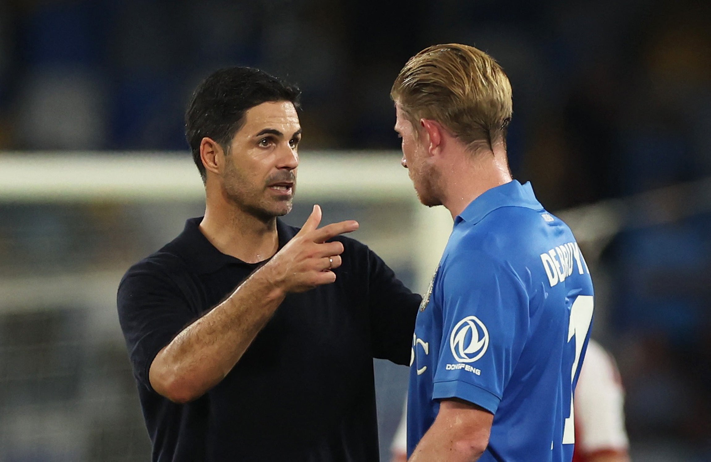 Mikel Arteta is evolving as Arsenal boss