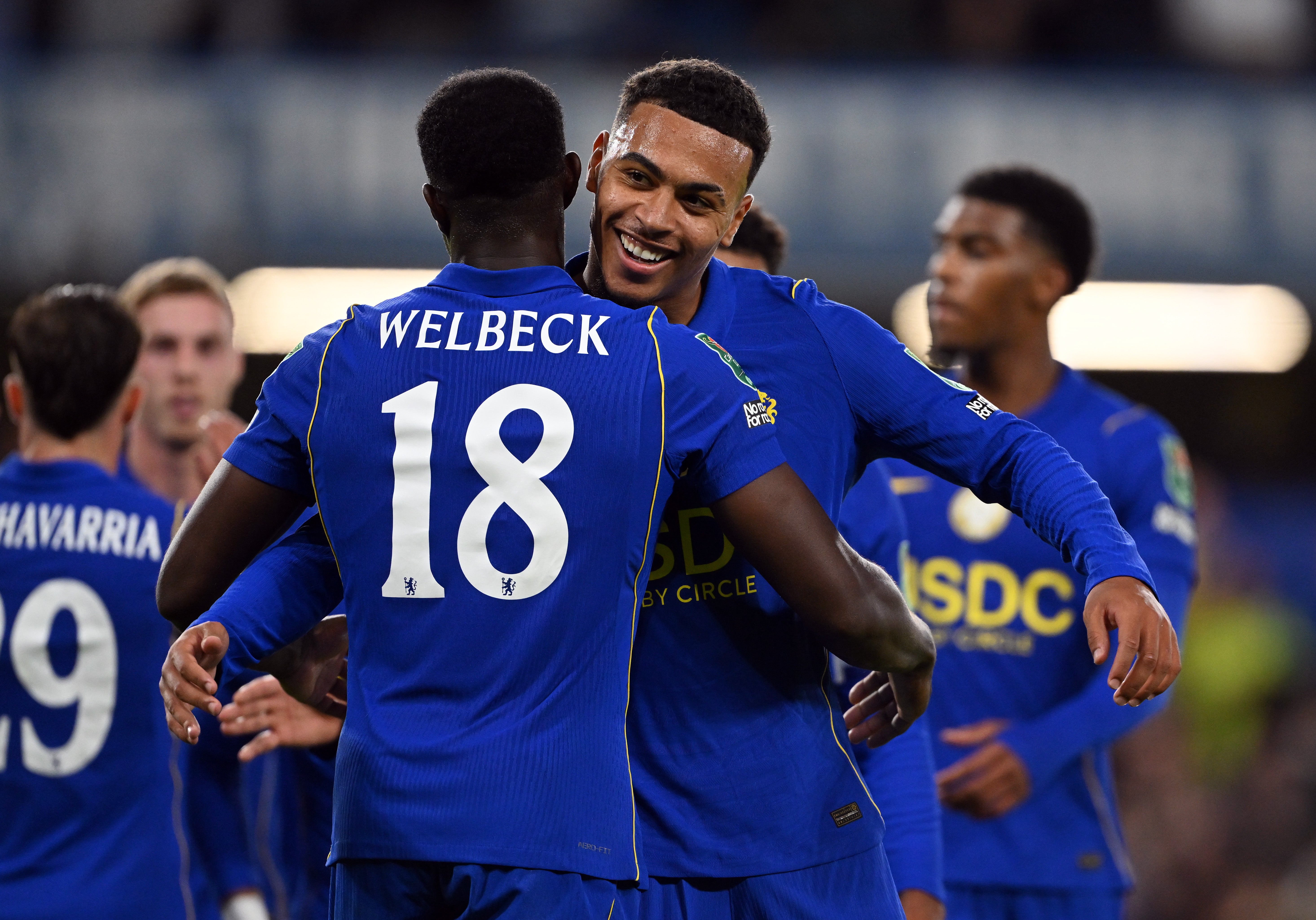 The Alonso decision that turned nine-goal thriller in Chelsea’s favour against Leeds