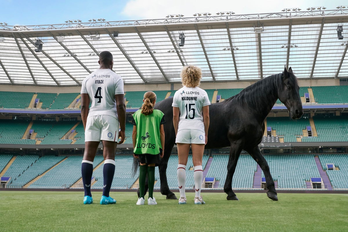 England to make major change to kit after striking sponsorship deal with Lloyds Bank