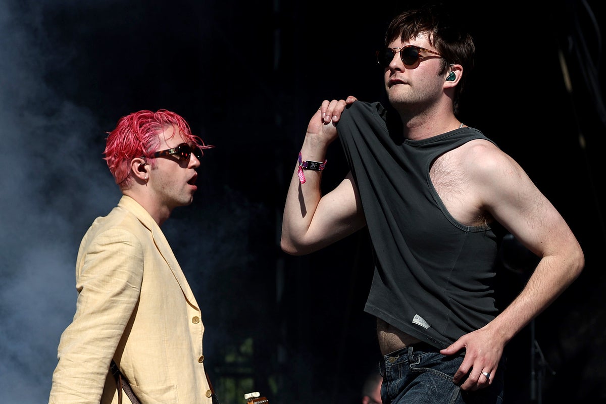 Fontaines DC’s Dopamine Chamber is here. Here’s what the critics think