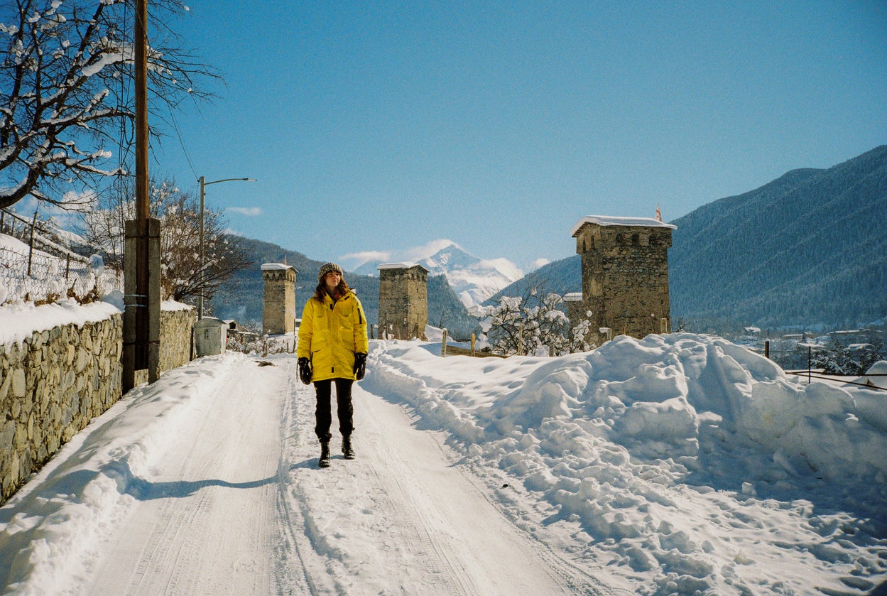 Mestia, Georgia