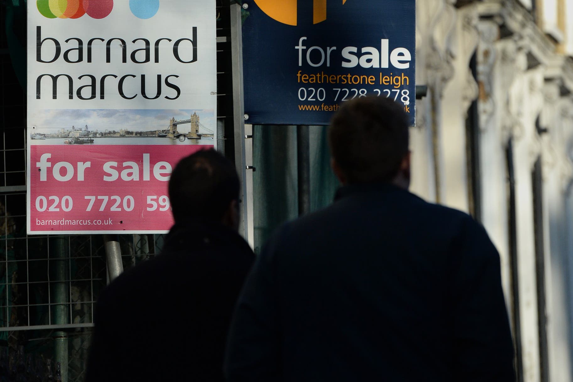 independent.co.uk - Vicky Shaw - Housing market gradually finding its footing, say surveyors