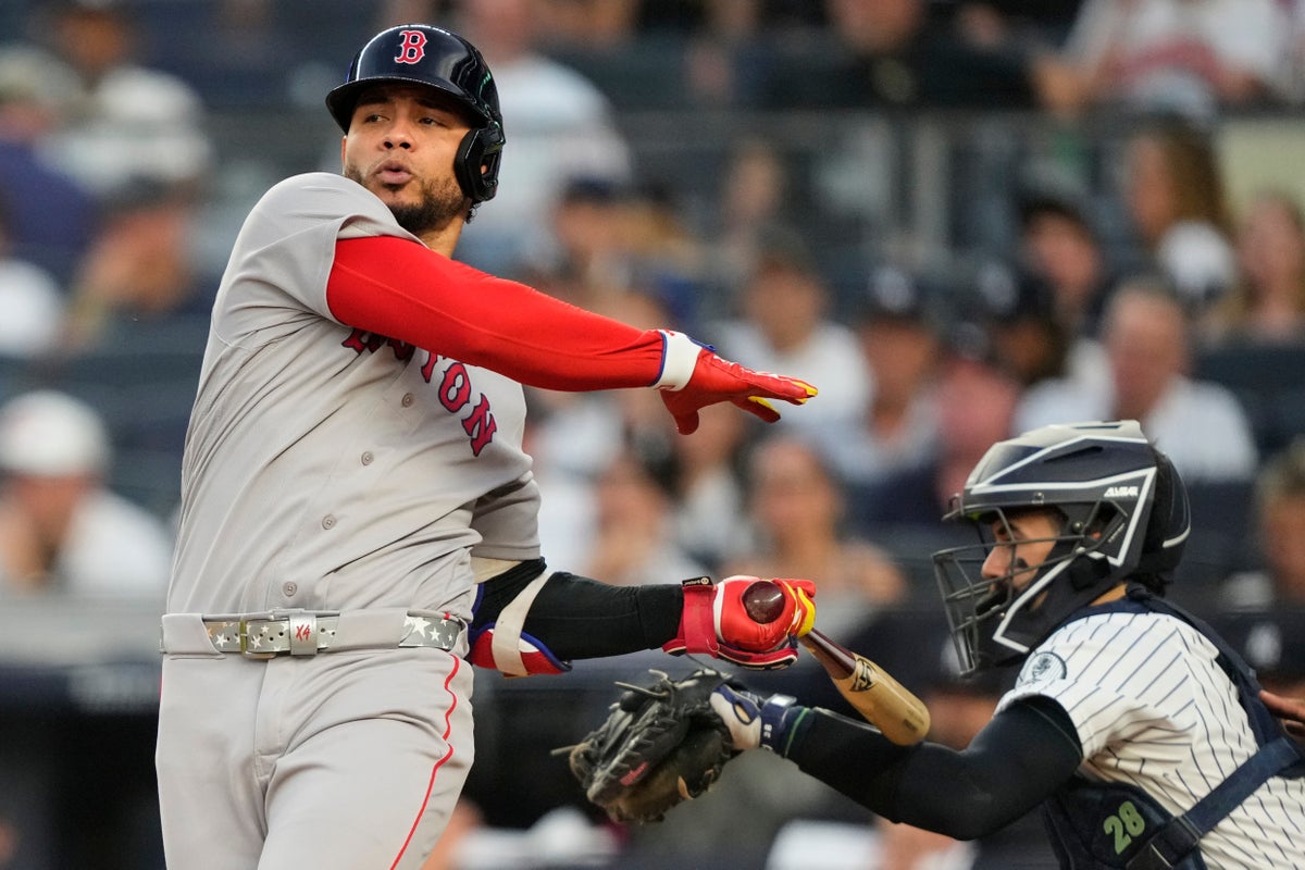 Inicia la Serie de Comodines: Yankees vs Red Sox