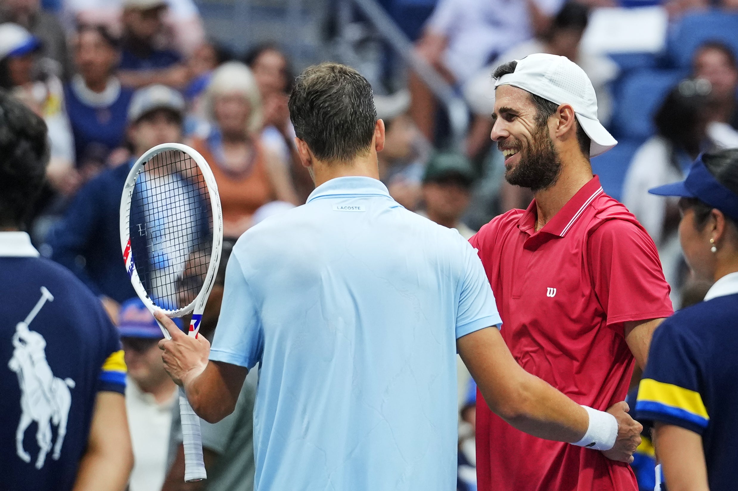 US OPEN-HOMBRES