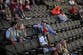 Empty seats and technical glitch mar ‘Trump-a-palooza’ and the president’s wild speech