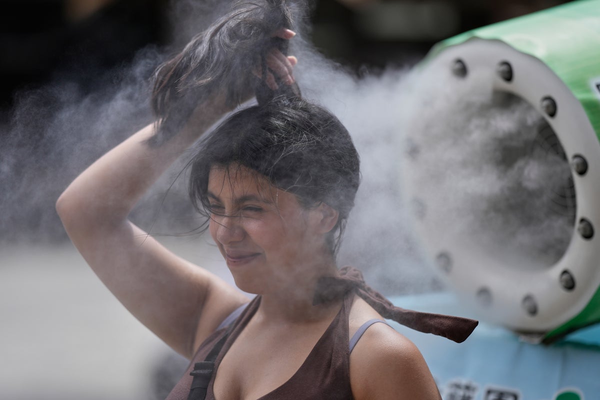 Global heat stuck on high. Scientists say August was Earths hottest month theyve measured. Global heat stuck on high. Scientists say August was Earths hottest month theyve measured.