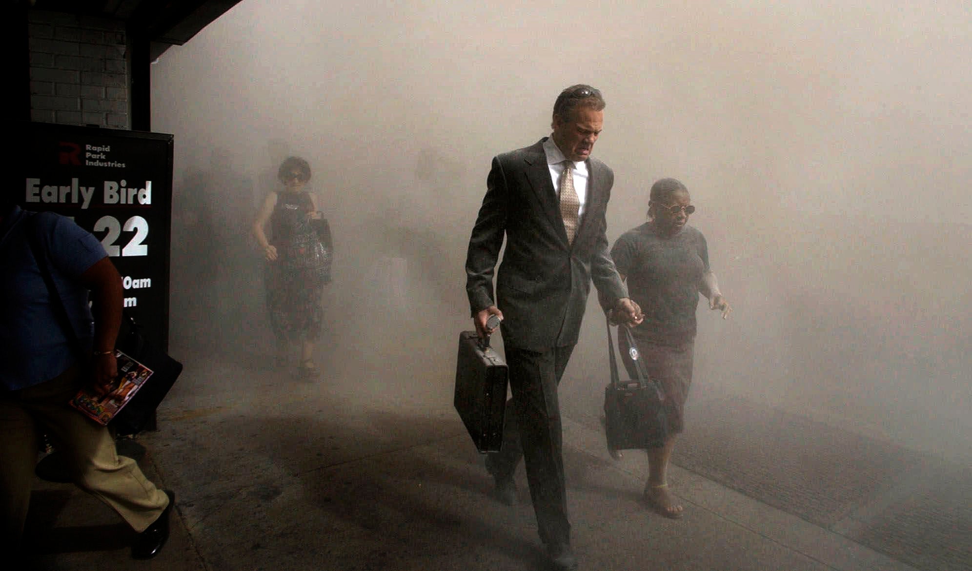 Sept 11 AP Was There