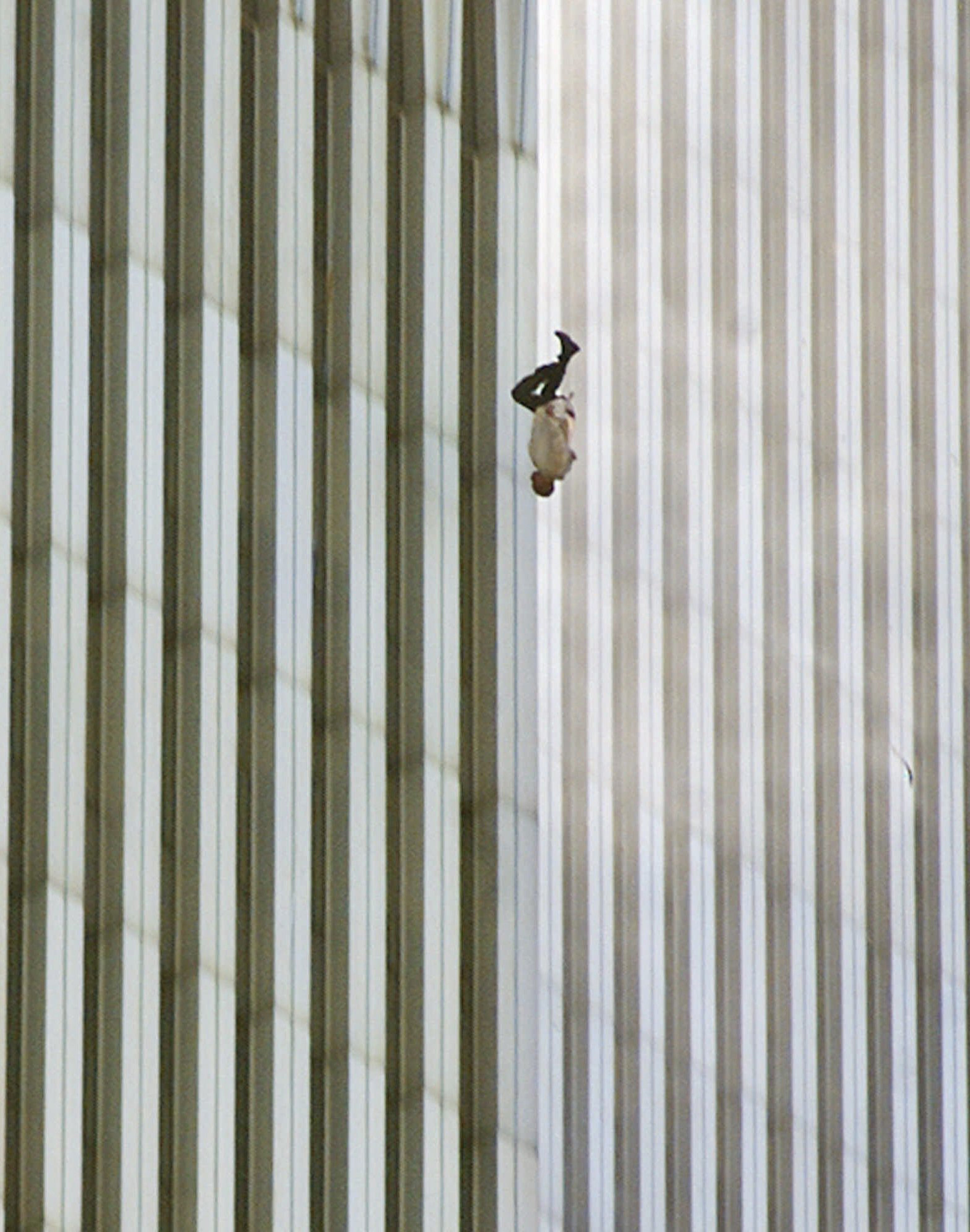 Sept 11 AP Was There