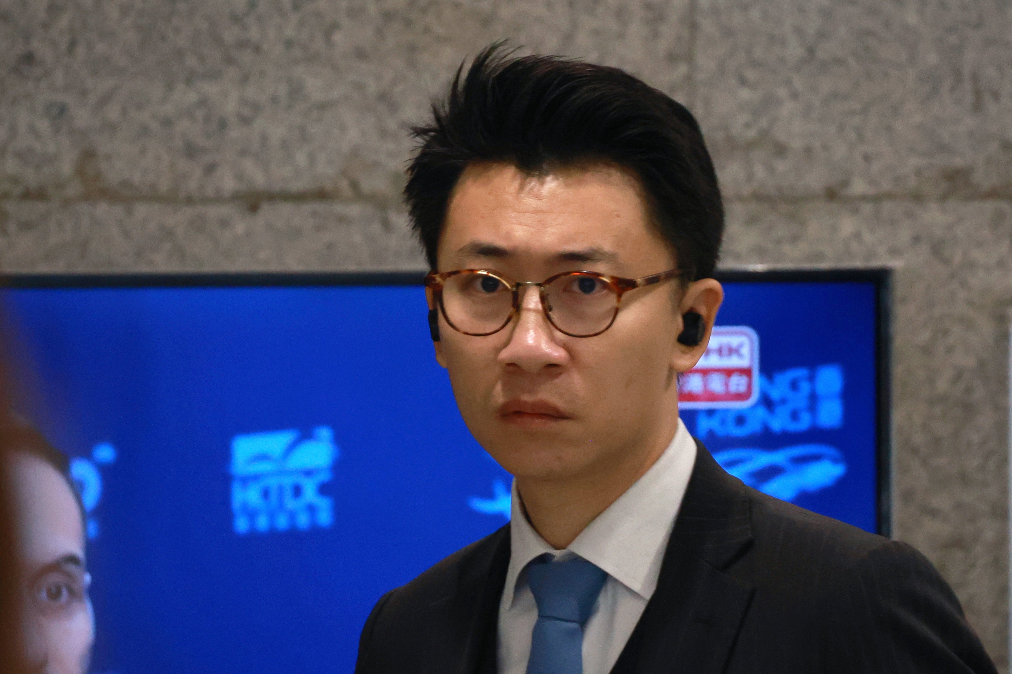 independent.co.uk - Kanis Leung - Hong Kong court convicts Wall Street Journal publisher of deterring reporter from taking union role