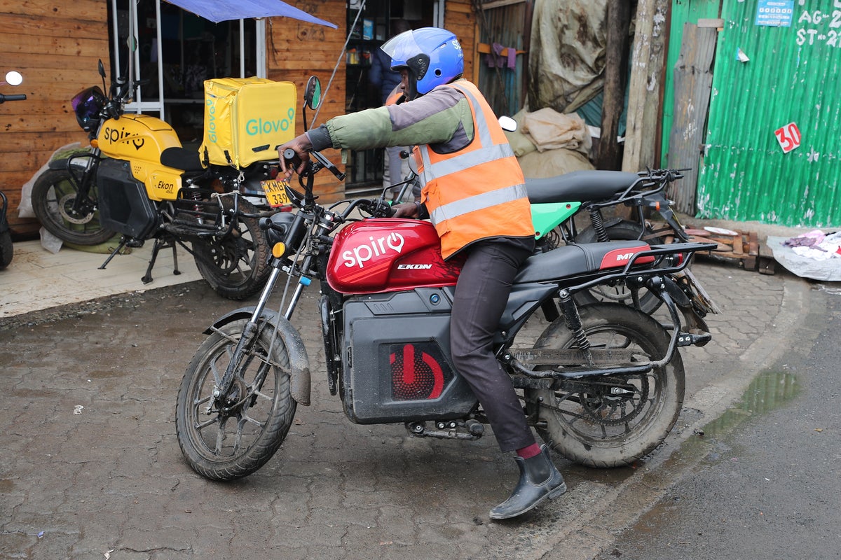 Chinese electric bike imports surge as Africa’s EV investments diversify
