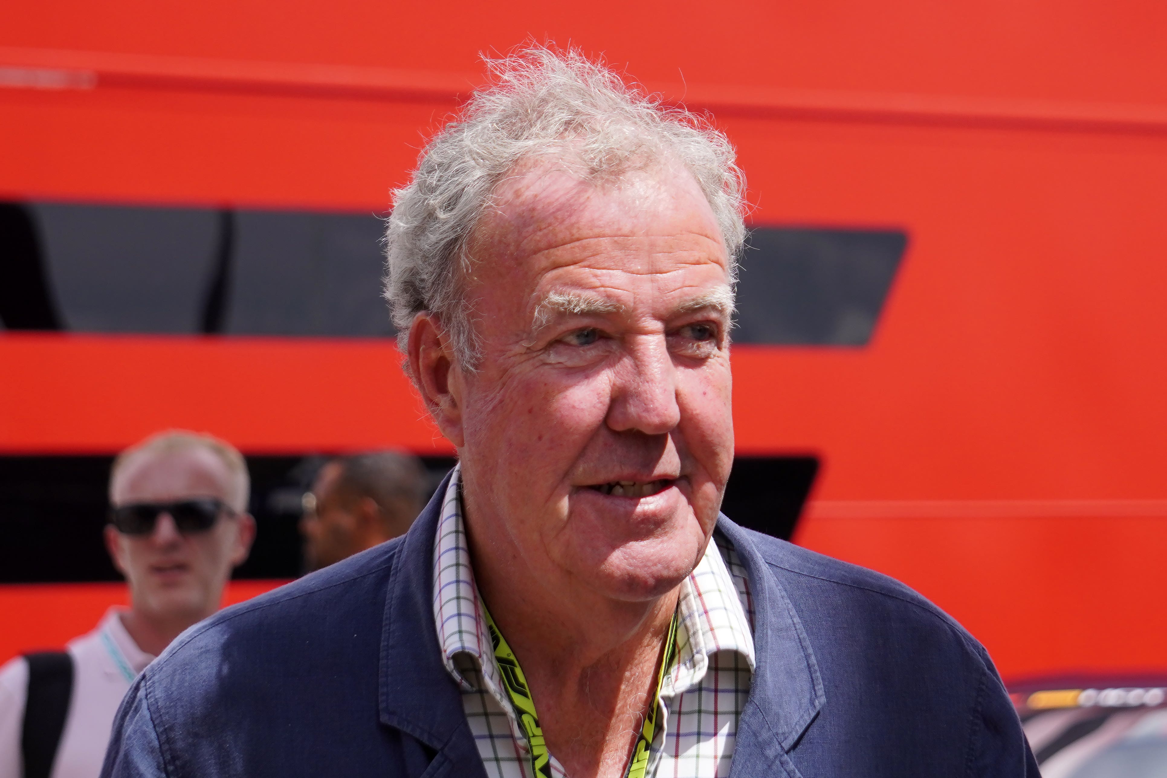 Clarkson shared his own ideas for Don’s replacement