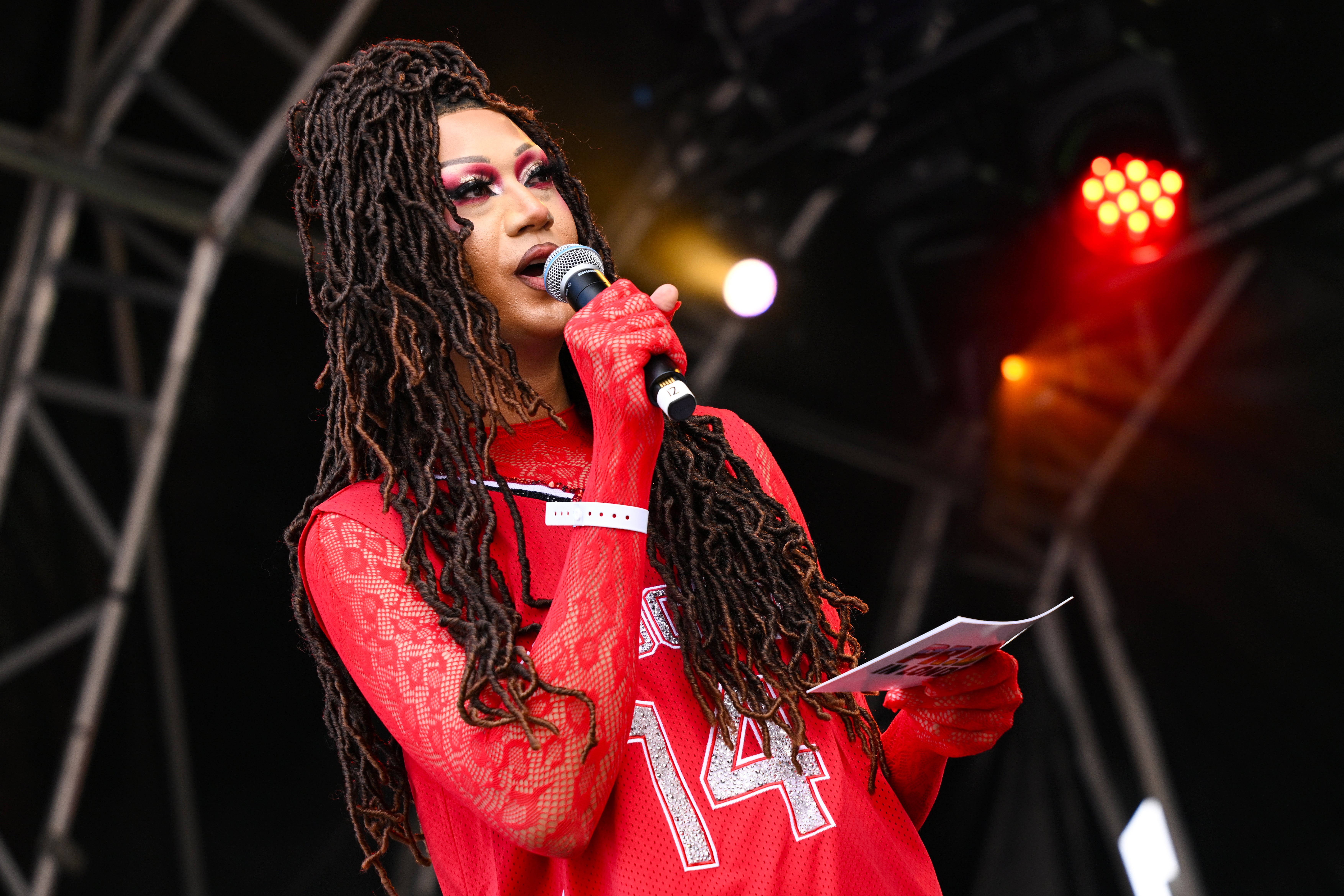 Tia Kofi is among critics