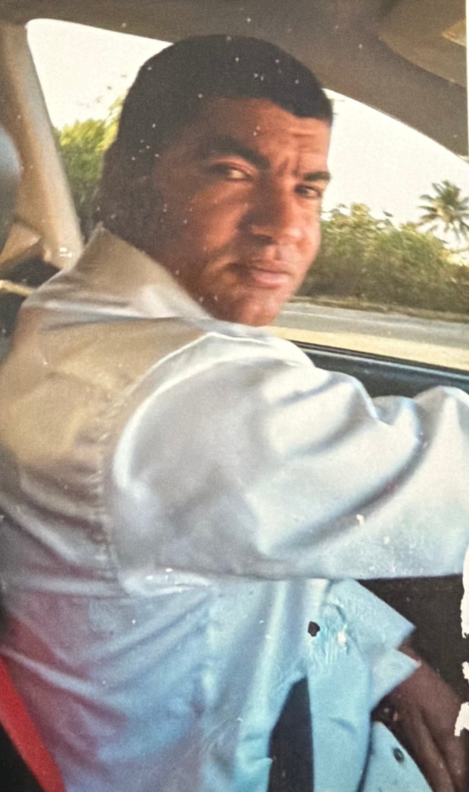 Yoel Rodriguez Naranjo, 53, came to the U.S. from Cuba in 2011 and worked multiple jobs for his family over the past 14 years