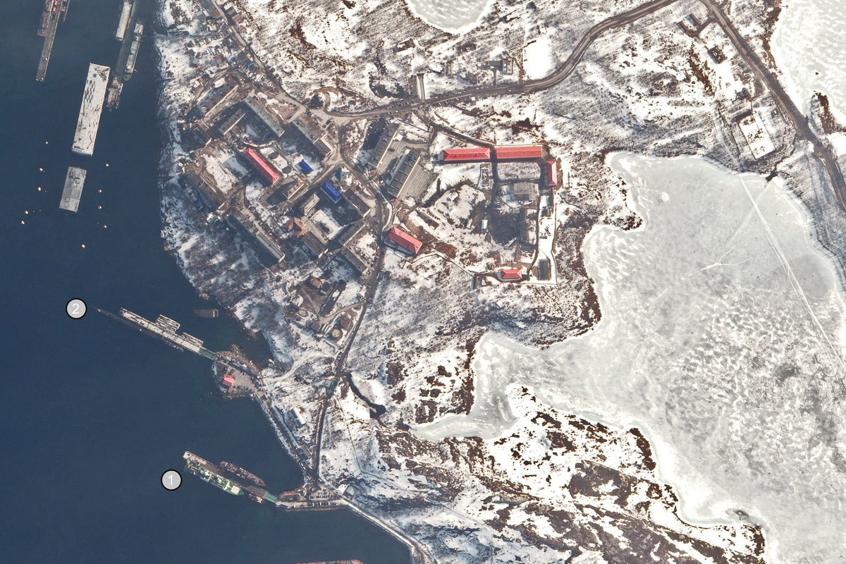 Ukraine-Russia war latest: Nato foils Moscow plot to unleash secret weapon to destroy undersea cables in Arctic