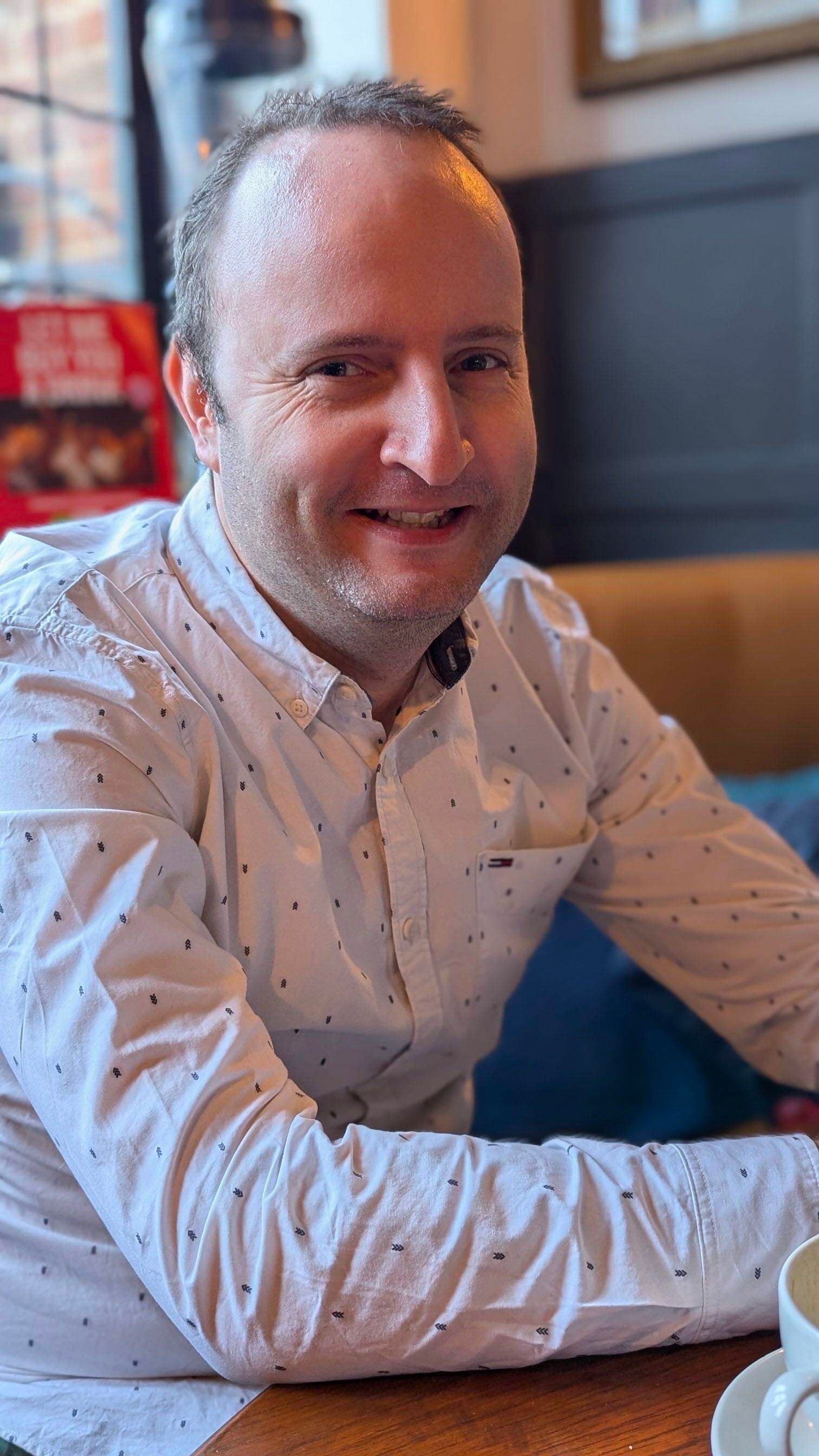 Spencer Stern has applied to over 200 jobs since he left his data analyst role in July 2025