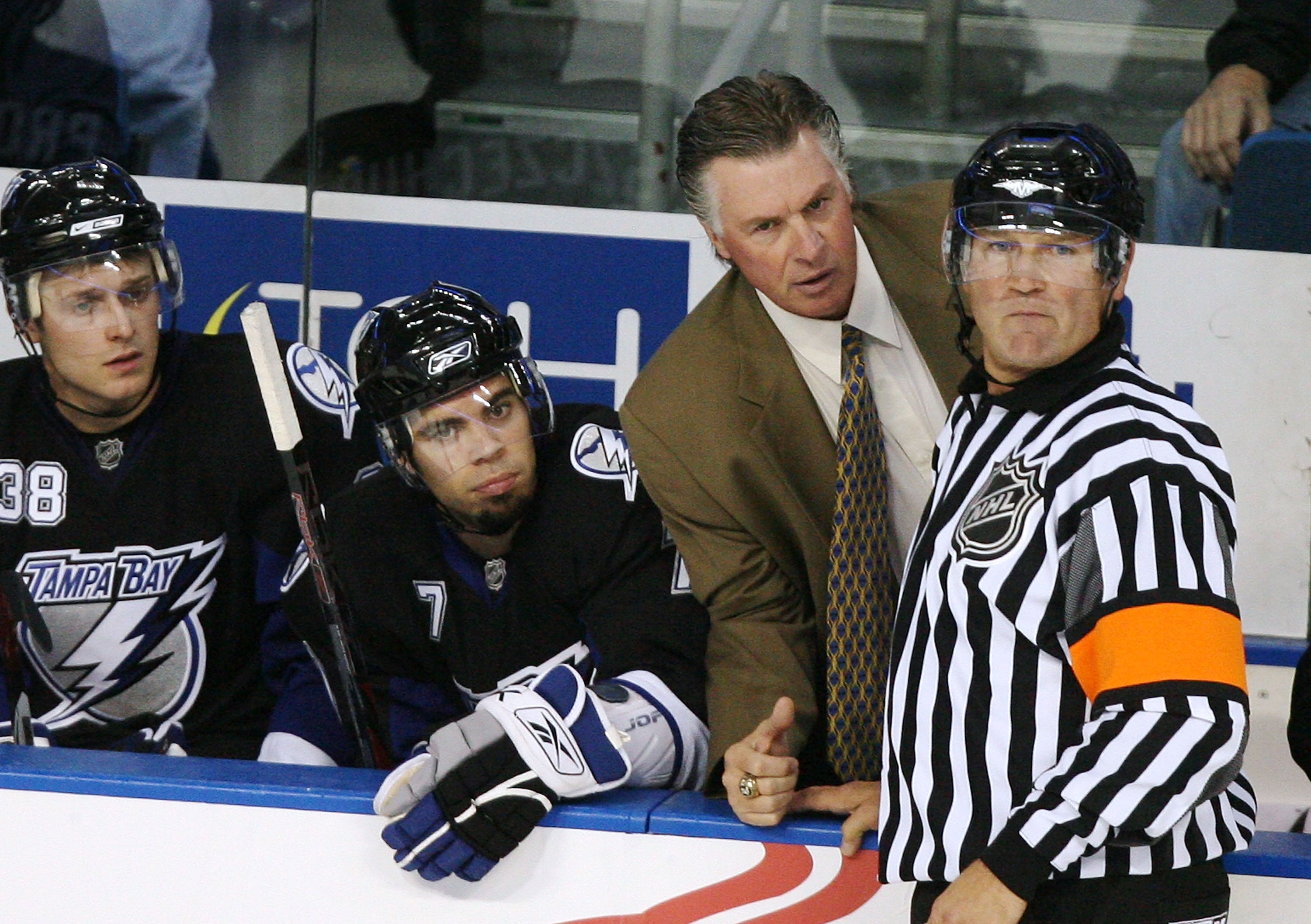 Wayne Gretzky said in 2023 that Melrose was “bigger than any team” in hockey