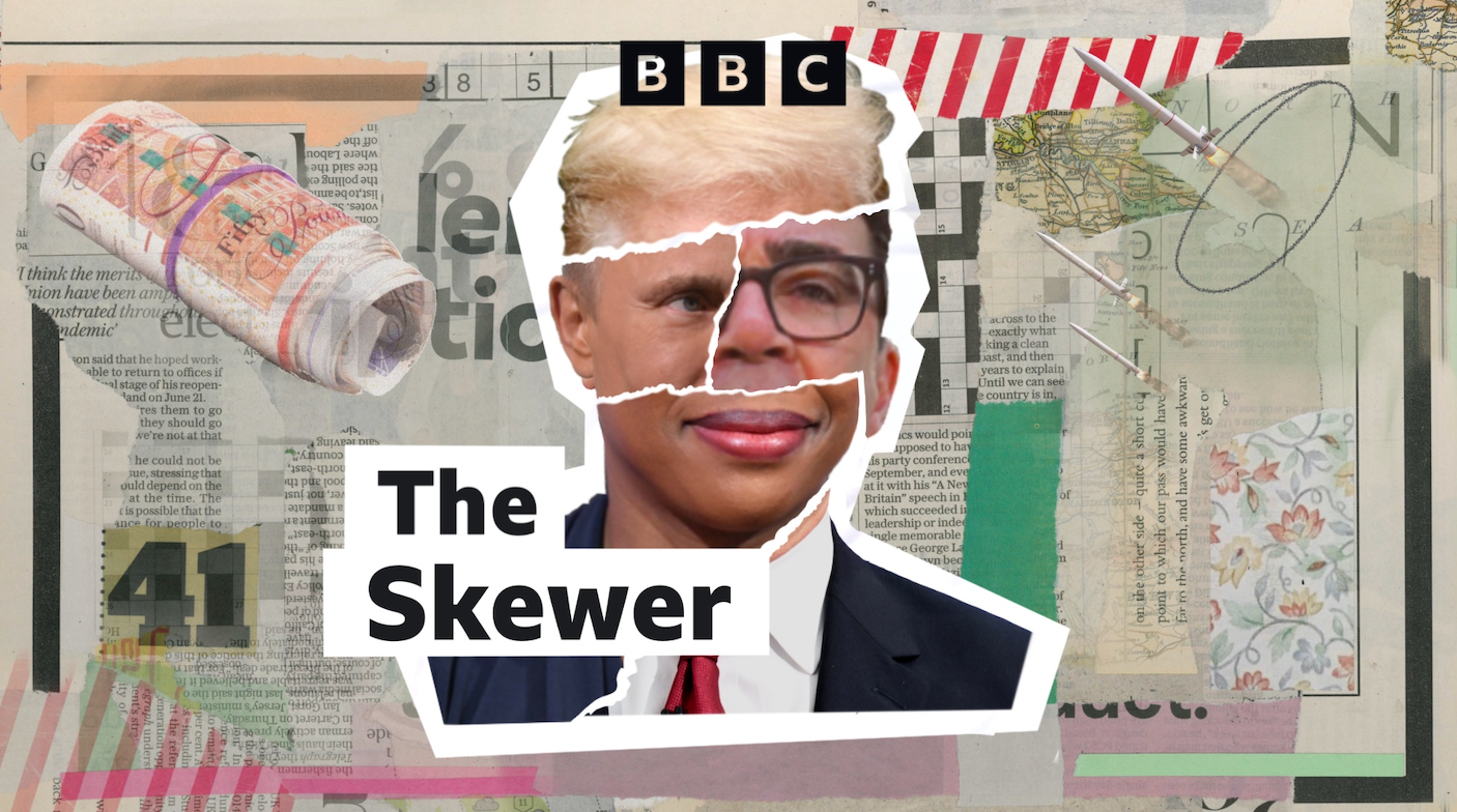 The Skewer Podcast (BBC/PA)