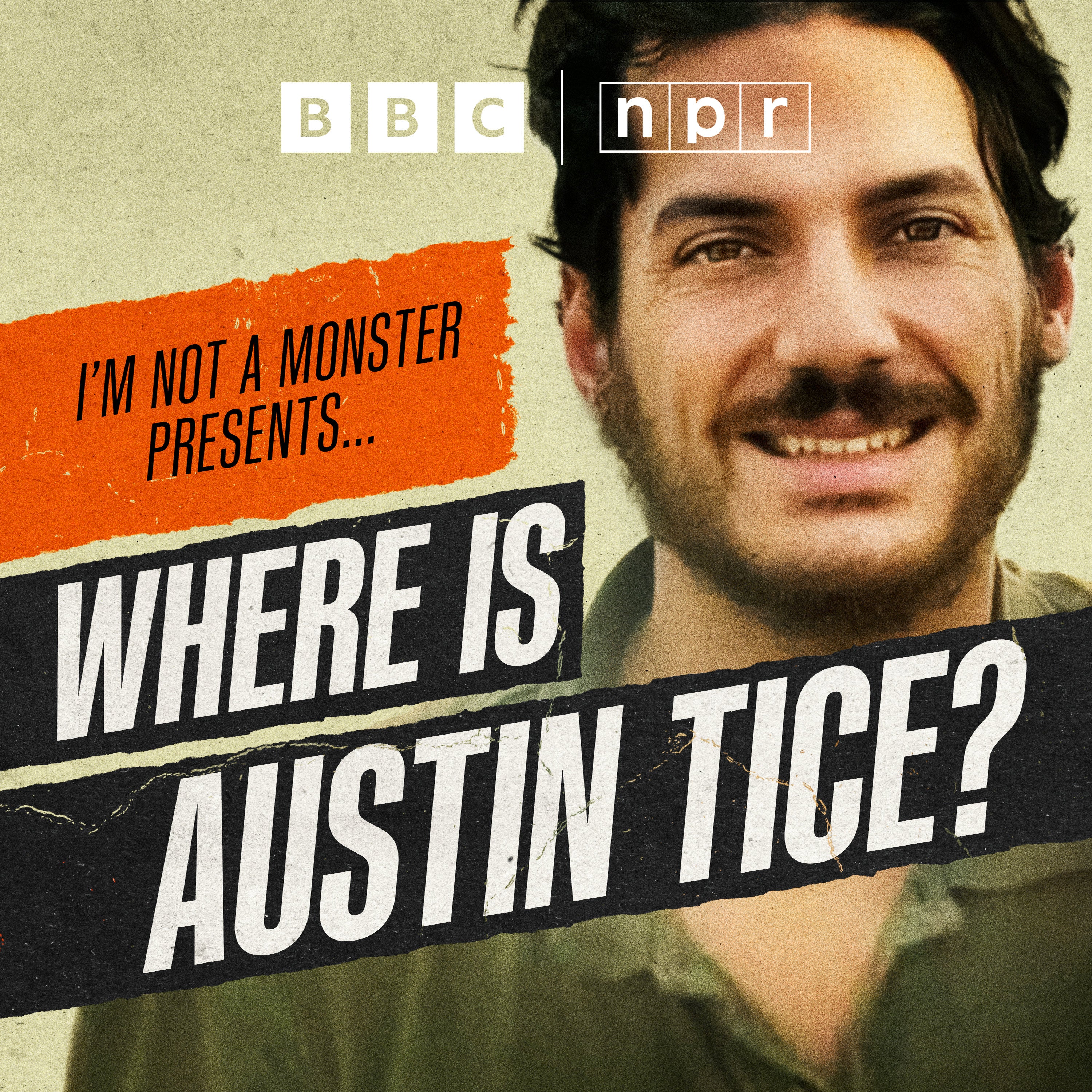 Where is Austin Tice? Podcast (Getty/BBC/PA)
