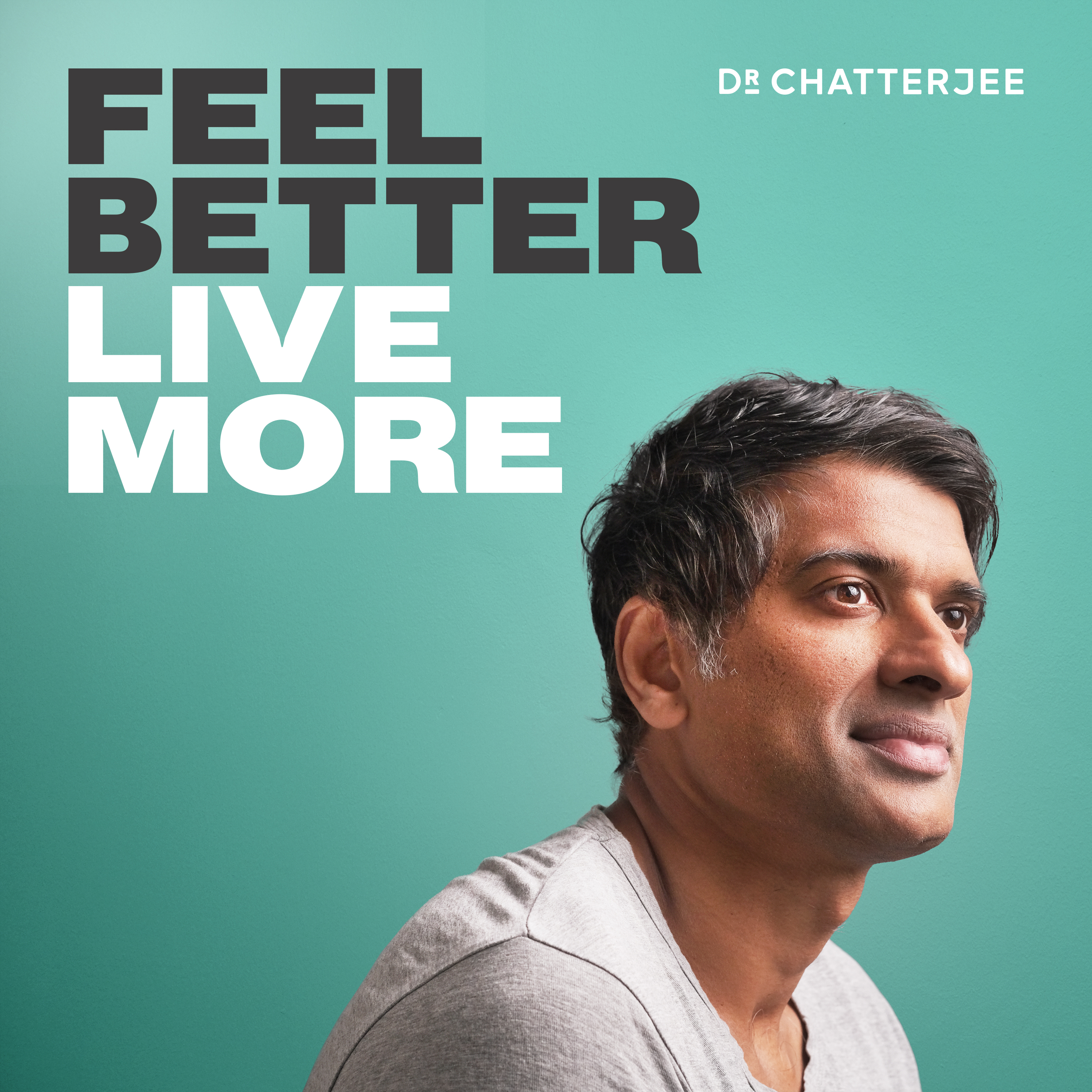 Feel Better, Live More Podcast (Dr Rangan Chatterjee/PA)