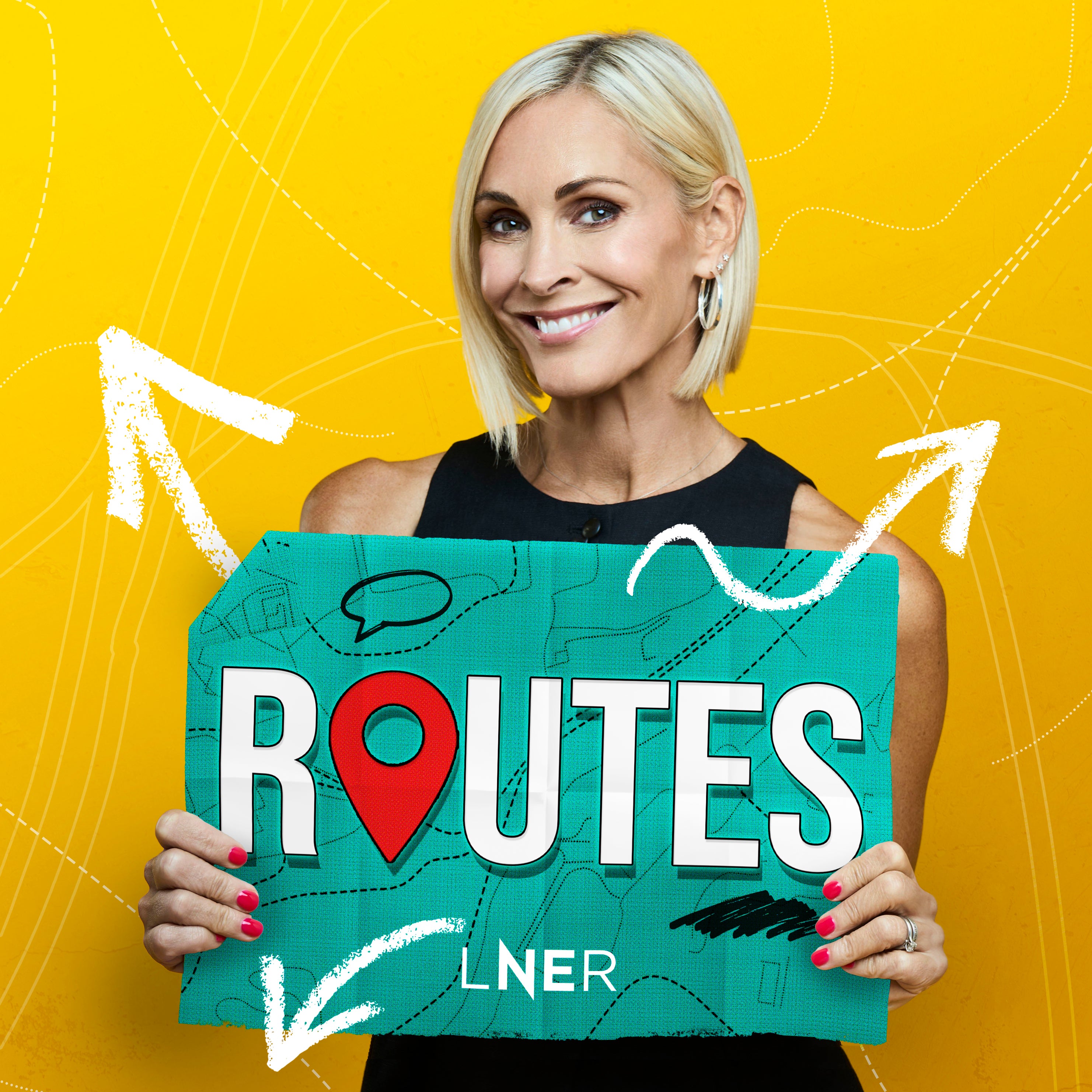 Routes Podcast (Routes by LNER/PA)