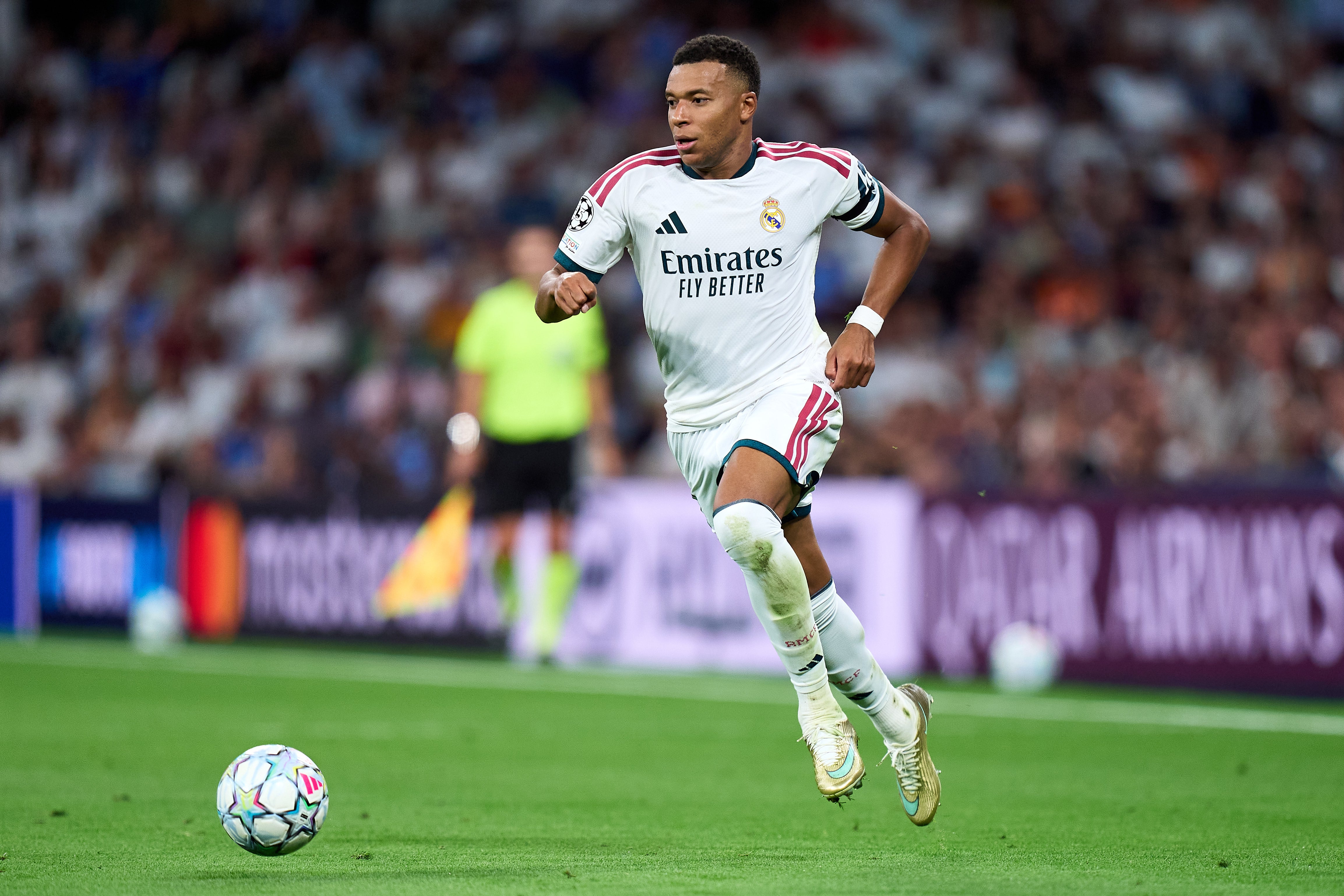 Giggs said Man United had the chance to sign Kylian Mbappe over a decade ago