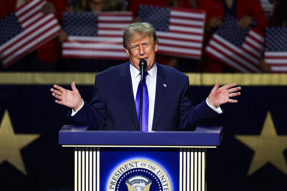 Trump gives nonsensical answer when quizzed about delay for his $5,000 ‘dividends’