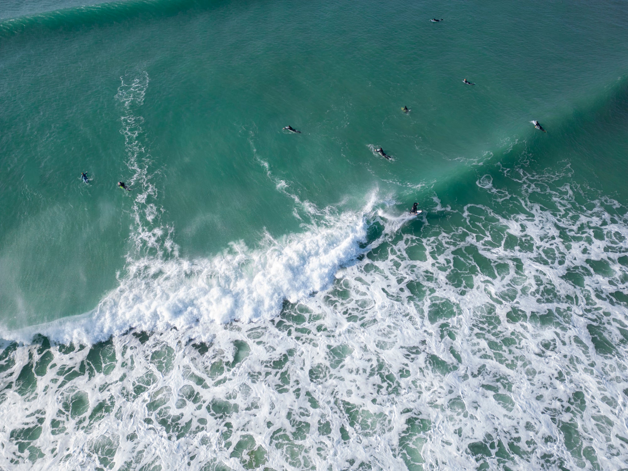Cornwall’s Fistral Beach is best for surfing