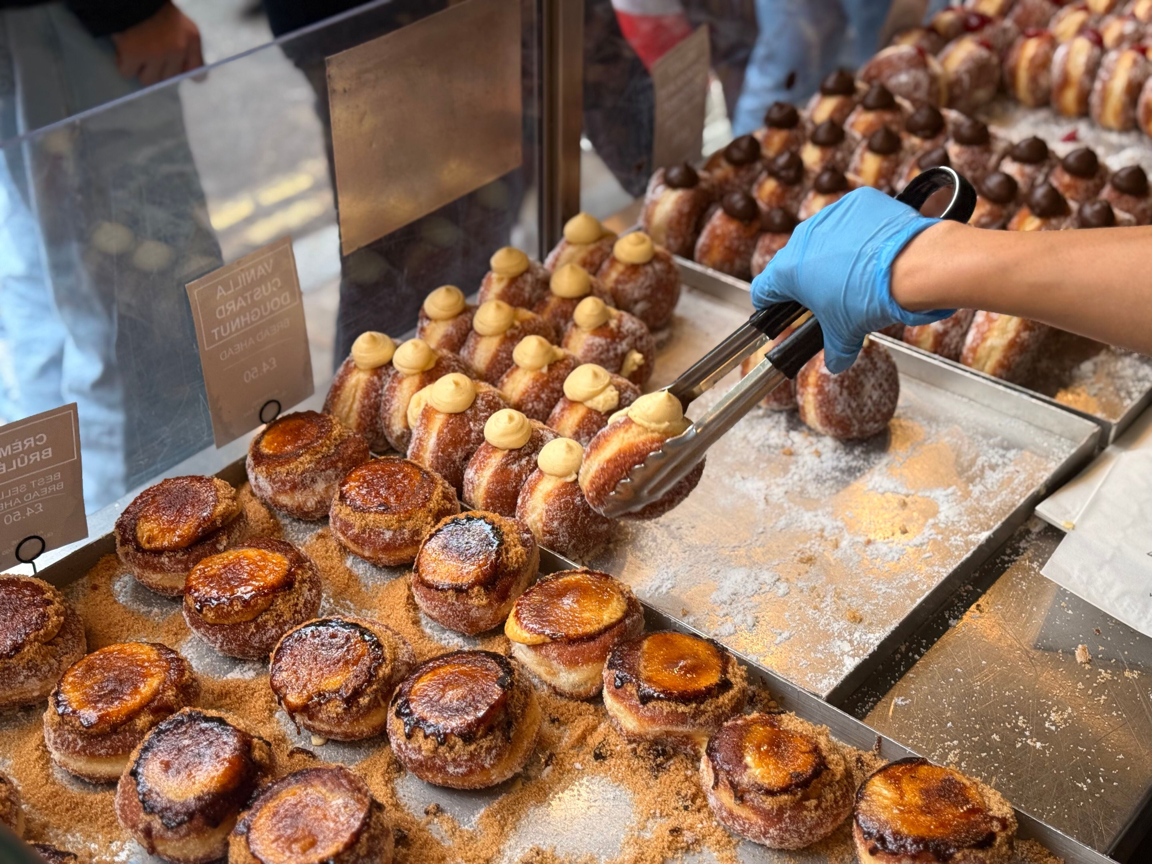 Growth should not be punished, stressed the bakery’s founder