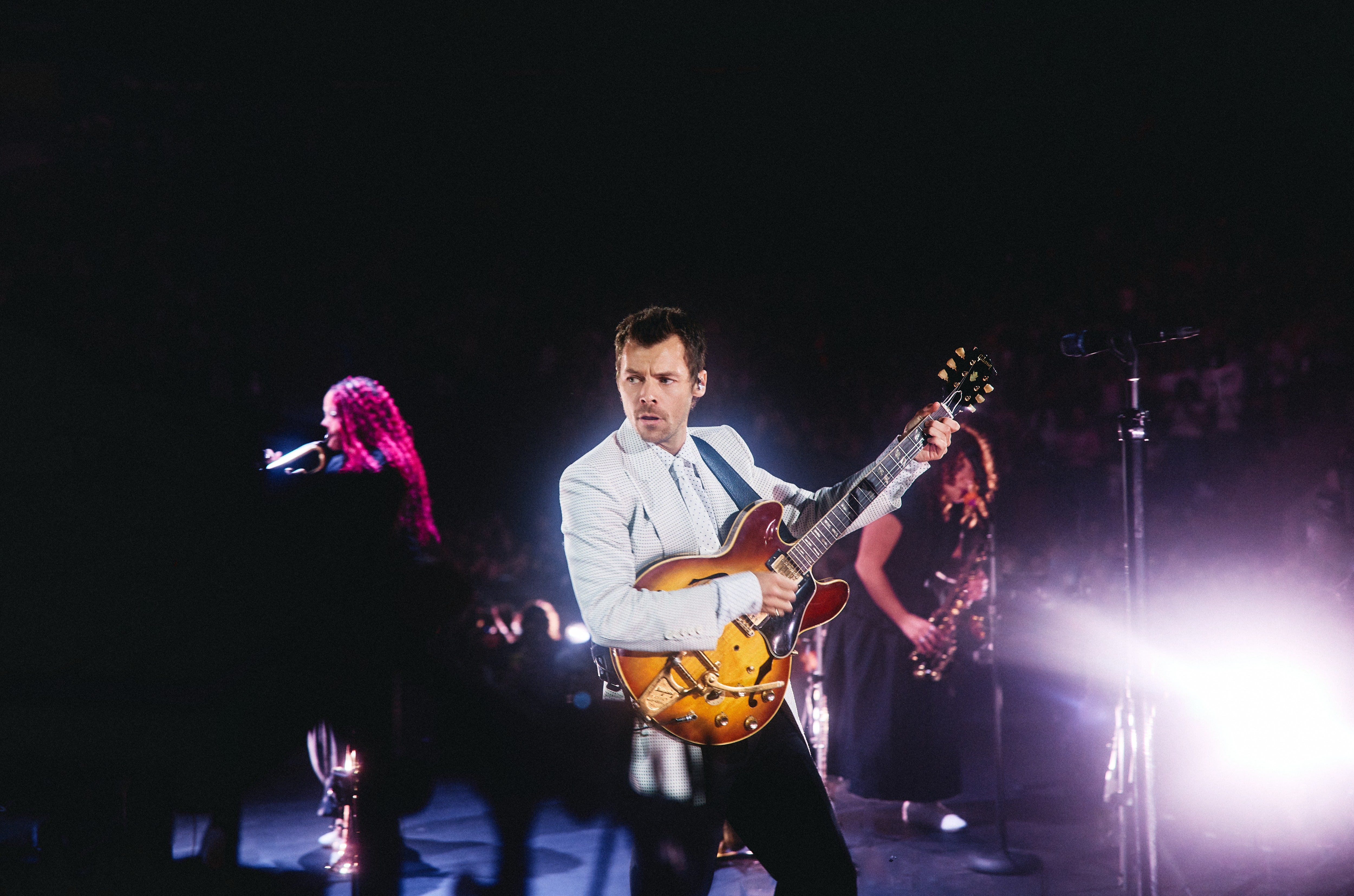 Harry Styles is extending his Together, Together tour