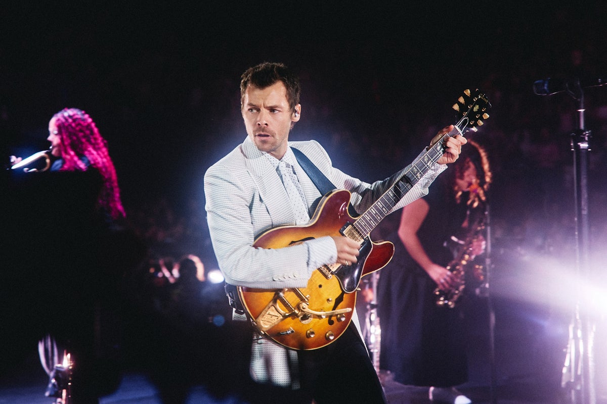 Harry Styles announces 25 extra dates for Together, Together tour: how to get tickets Harry Styles announces 25 extra dates for Together, Together tour: how to get tickets